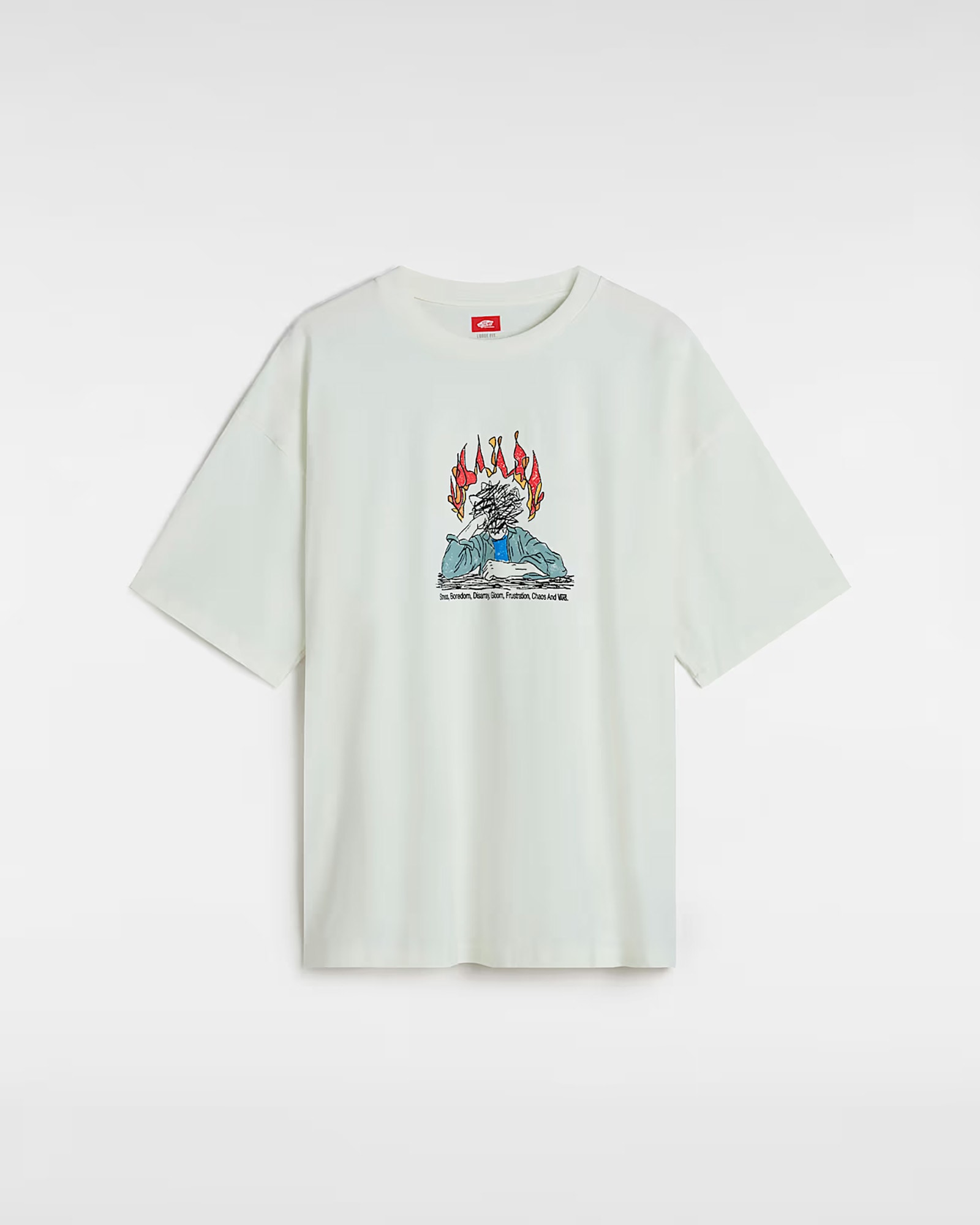 スケート THINKING Tシャツ