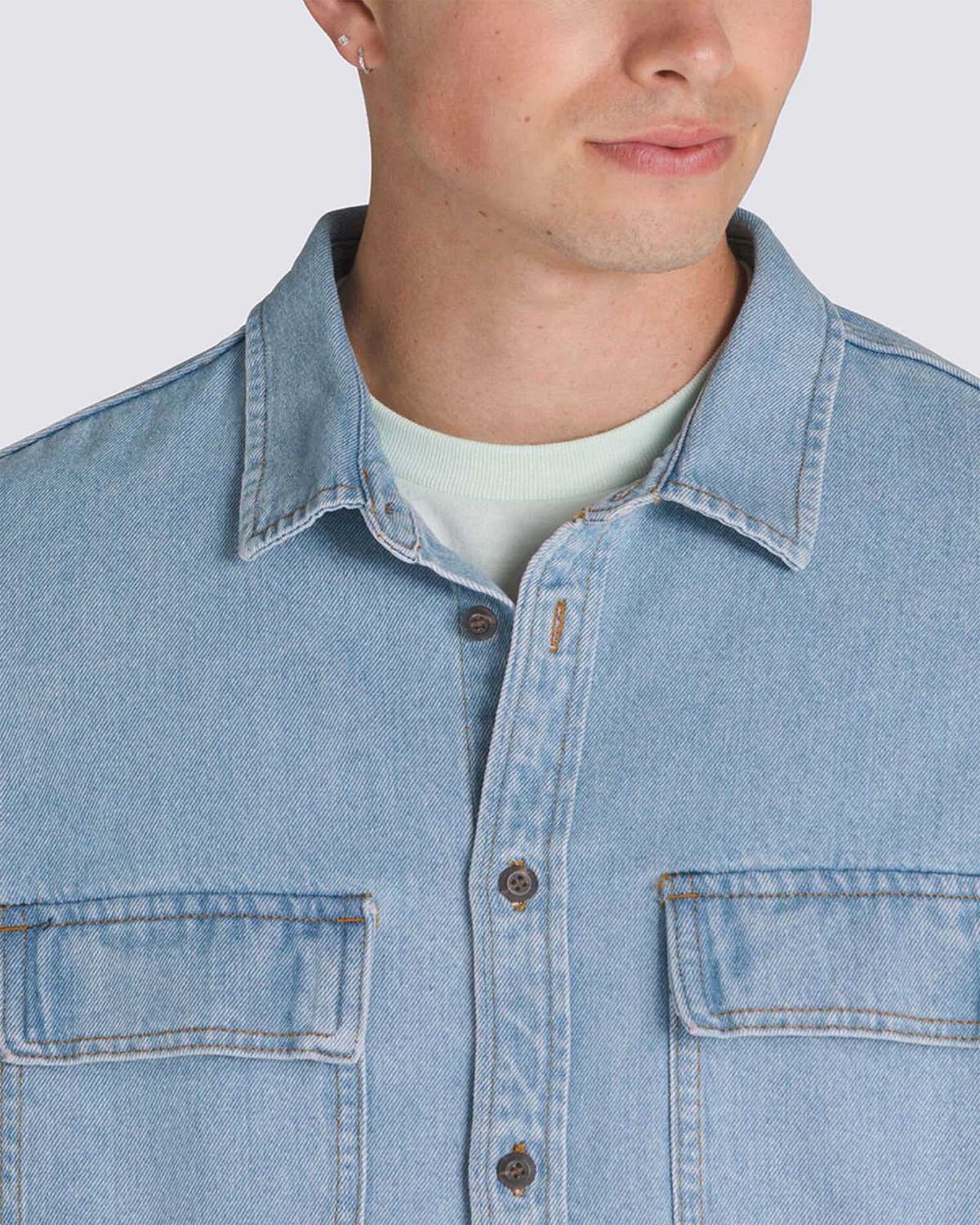 PALMHILL デニムシャツ