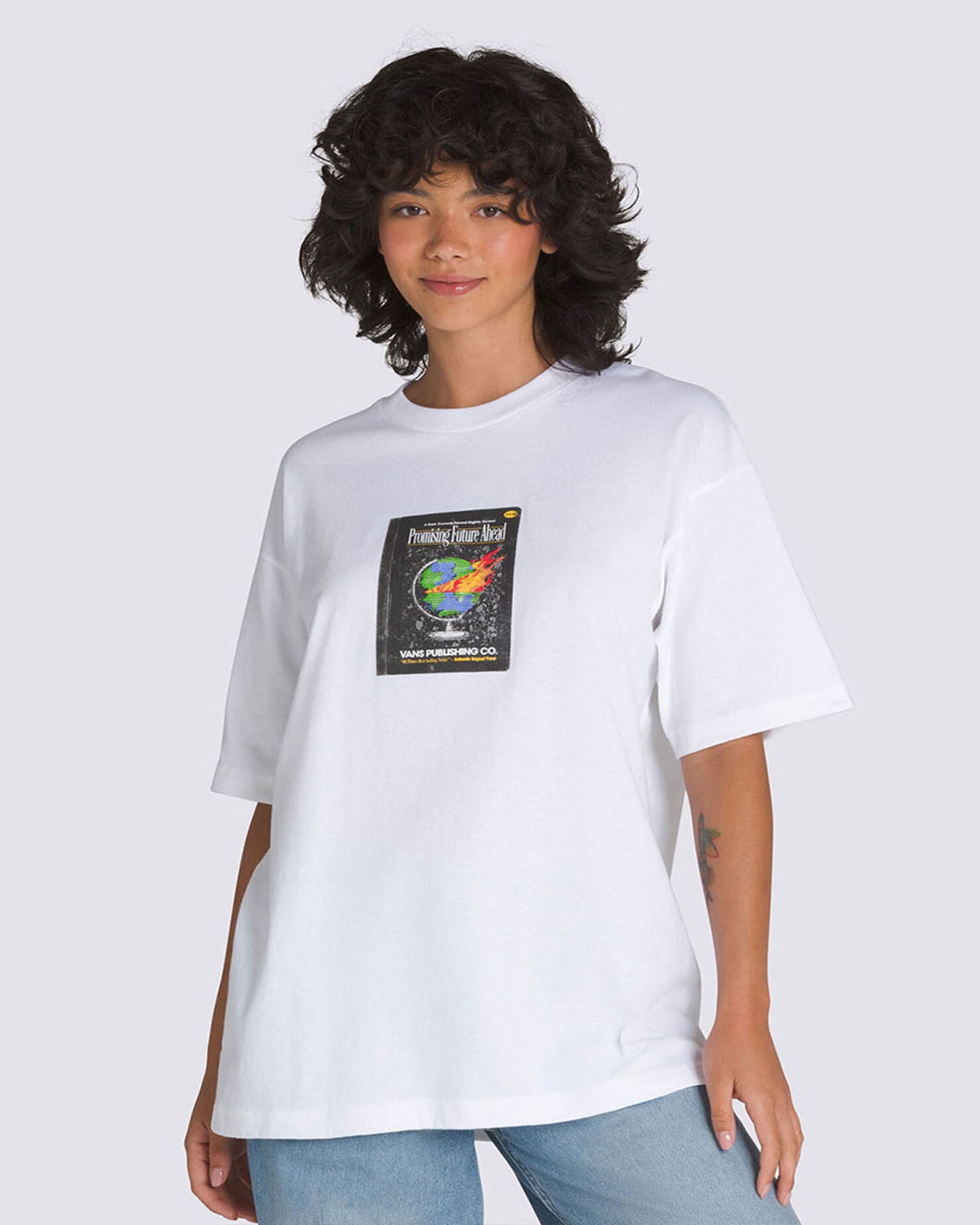 PAPERBACK WRITER Tシャツ