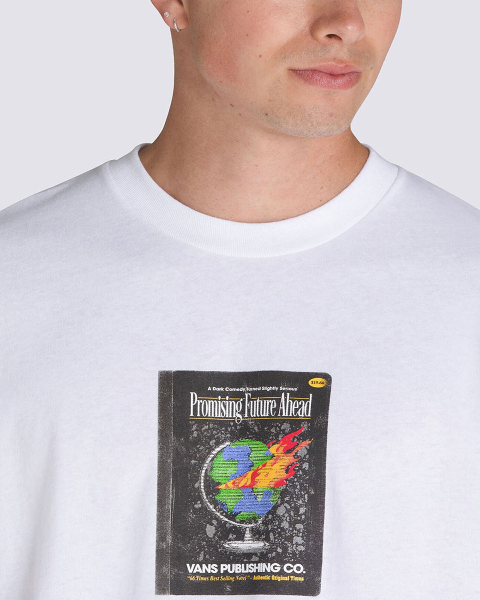 PAPERBACK WRITER Tシャツ
