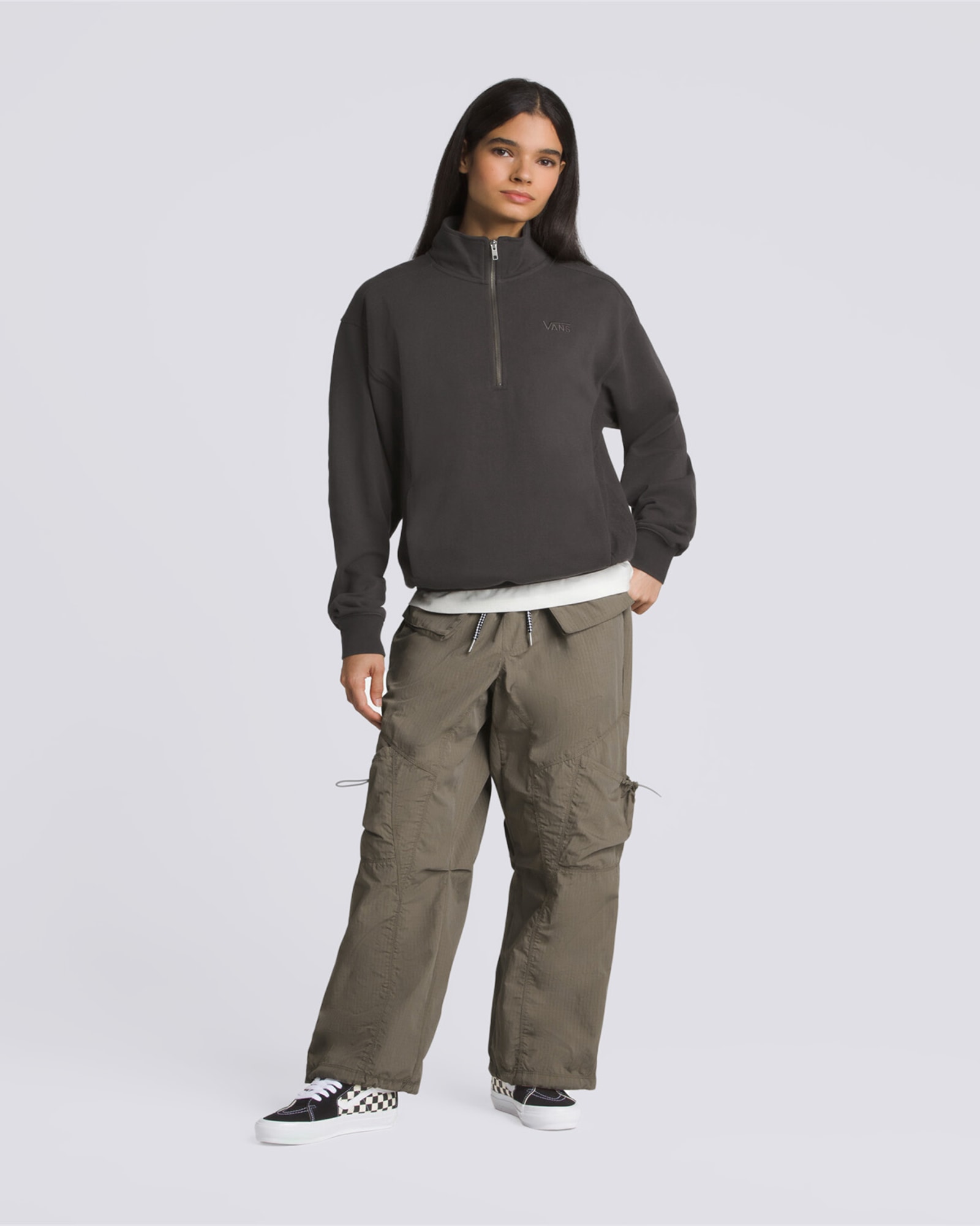 PREMIUM CANOPY パラシュートパンツ
