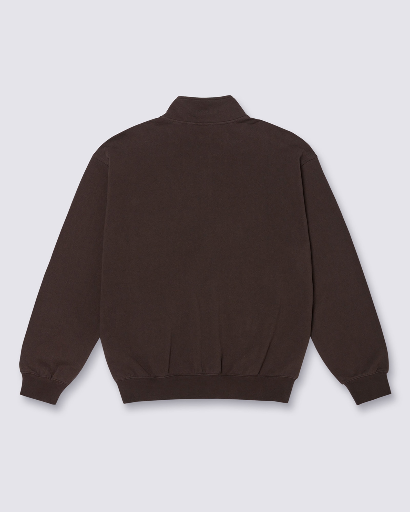 PREMIUM ハーフジップ フリース