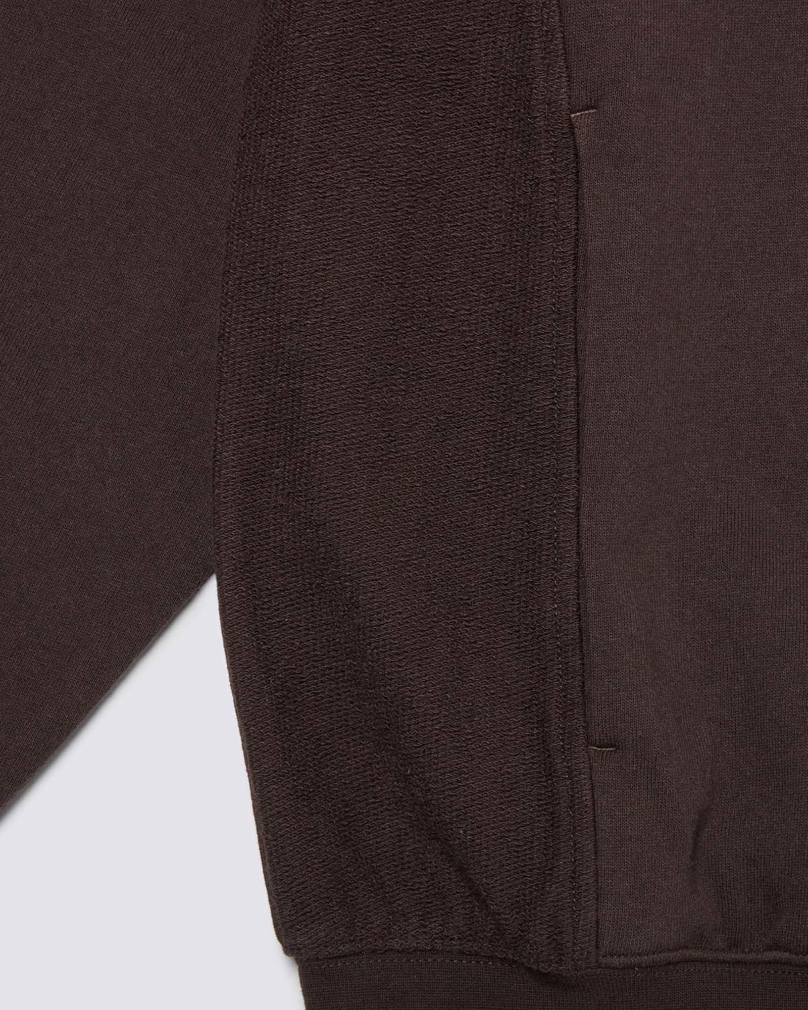 PREMIUM ハーフジップ フリース