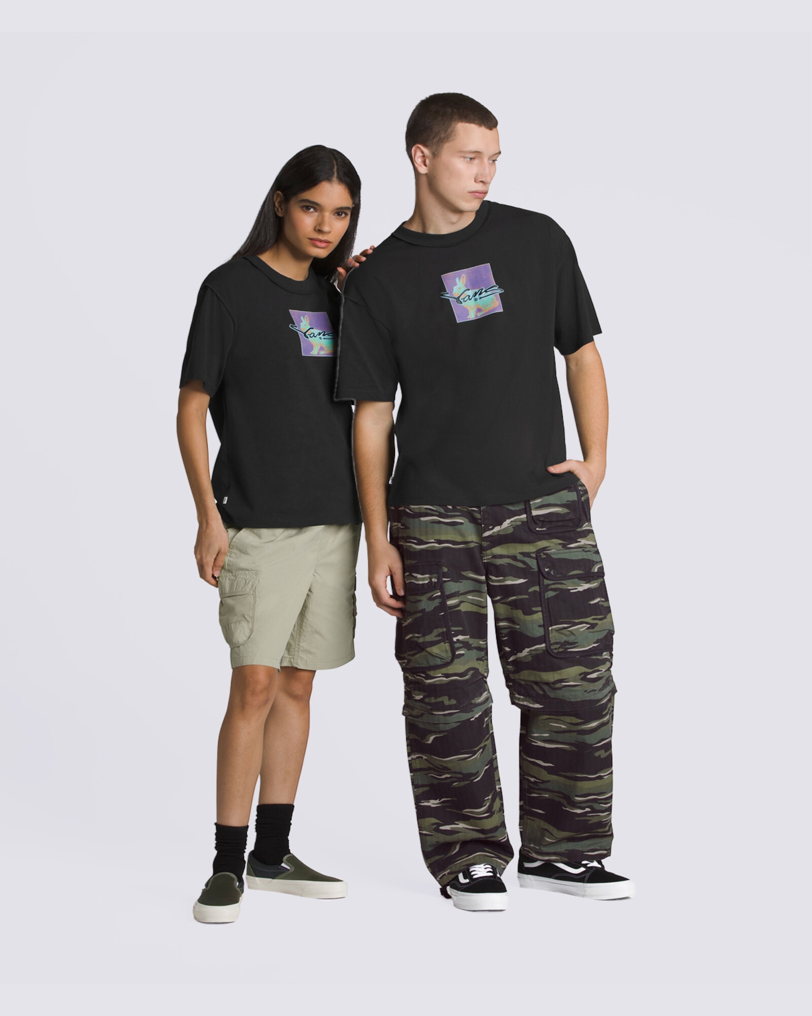 PREMIUM DOWN THE RABBIT HOLE Tシャツ