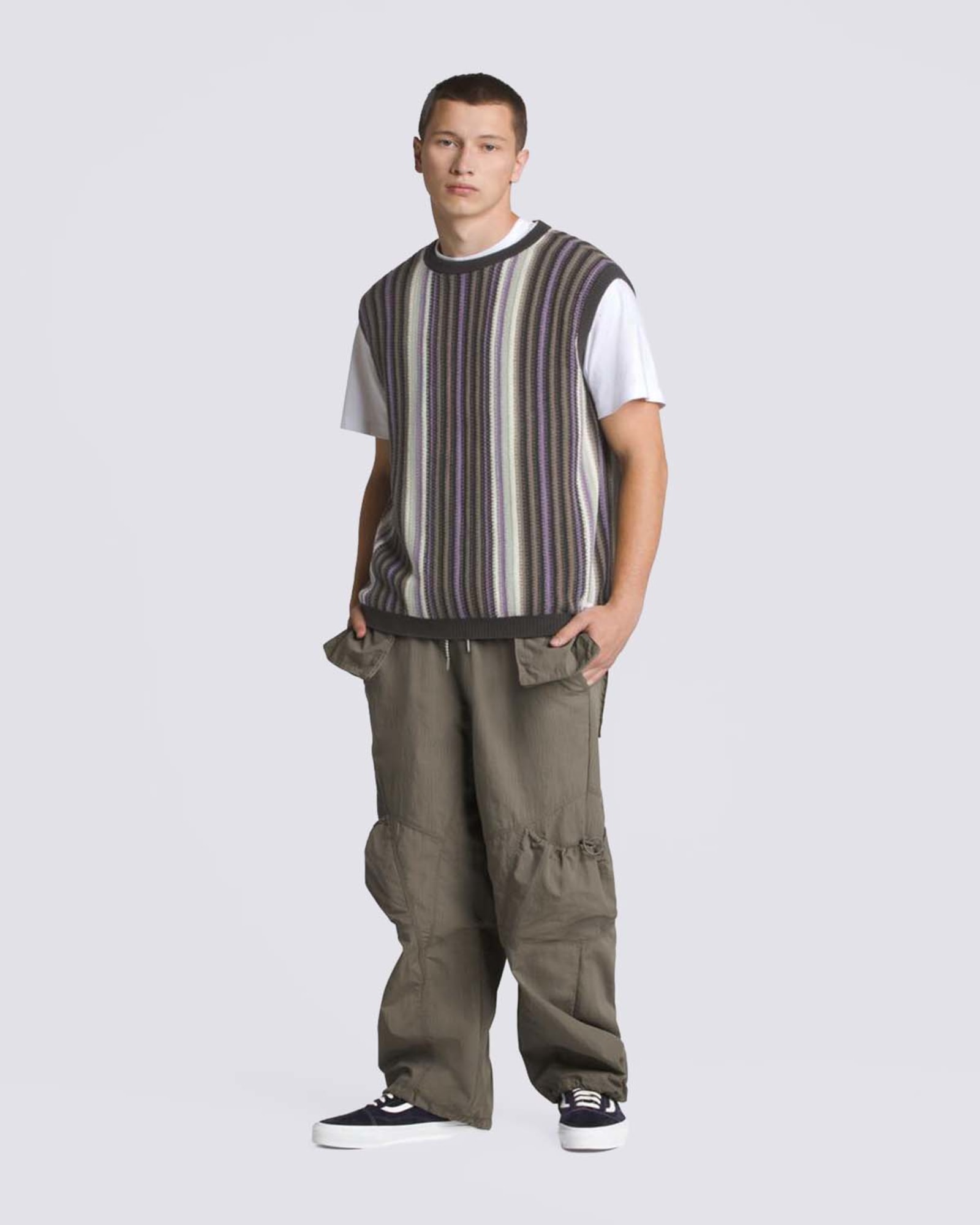 PREMIUM SAMUELSON ニットベスト