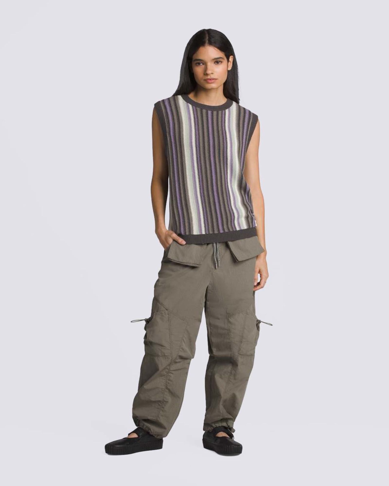PREMIUM SAMUELSON ニットベスト