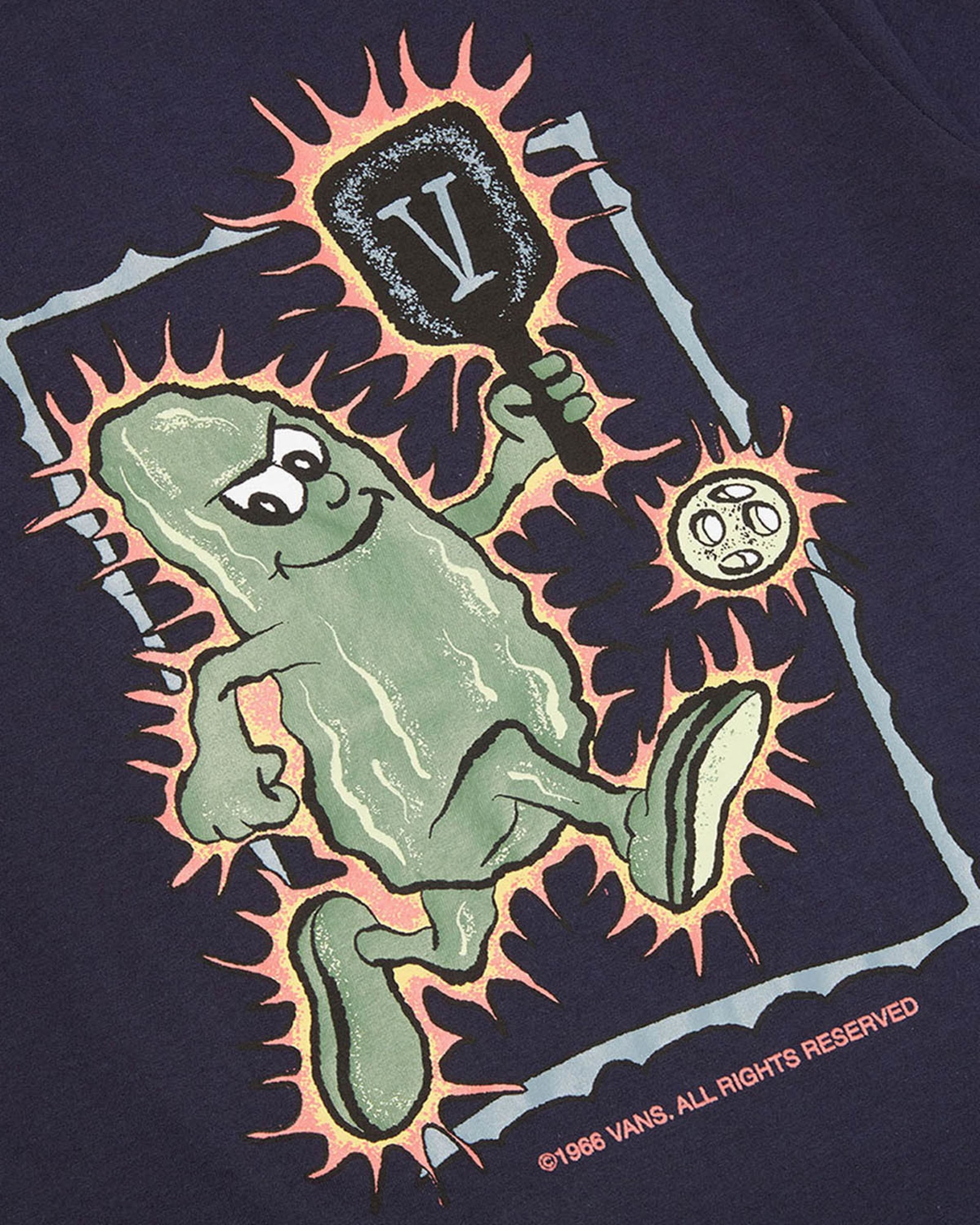 キッズ PICKLEBALLER Tシャツ