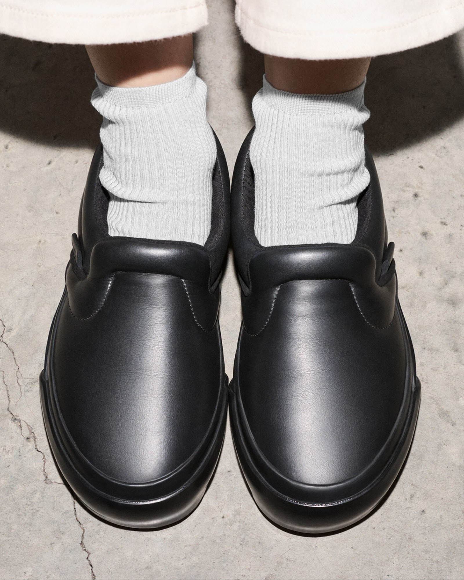 Proenza Schouler スリッポン 43 パフィー