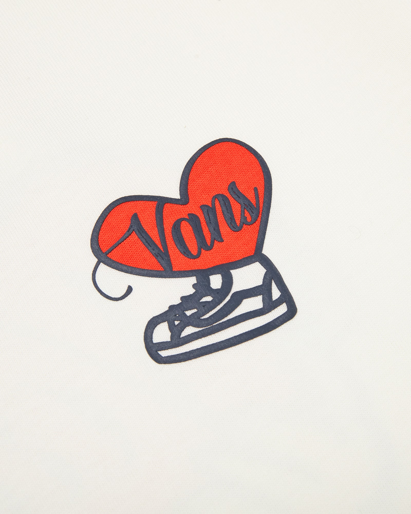 XOXO グラフィック Tシャツ