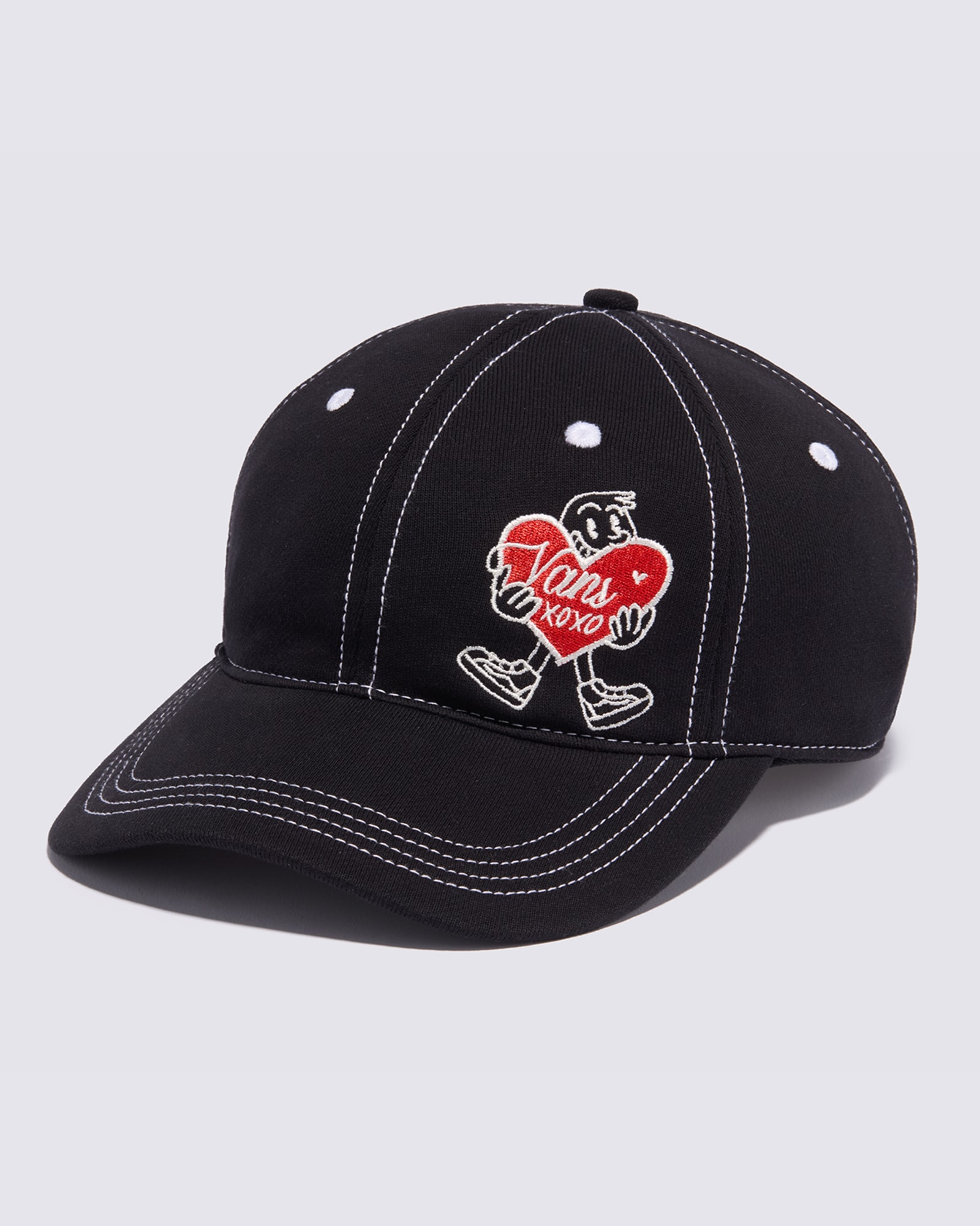 XOXO グラフィック キャップ