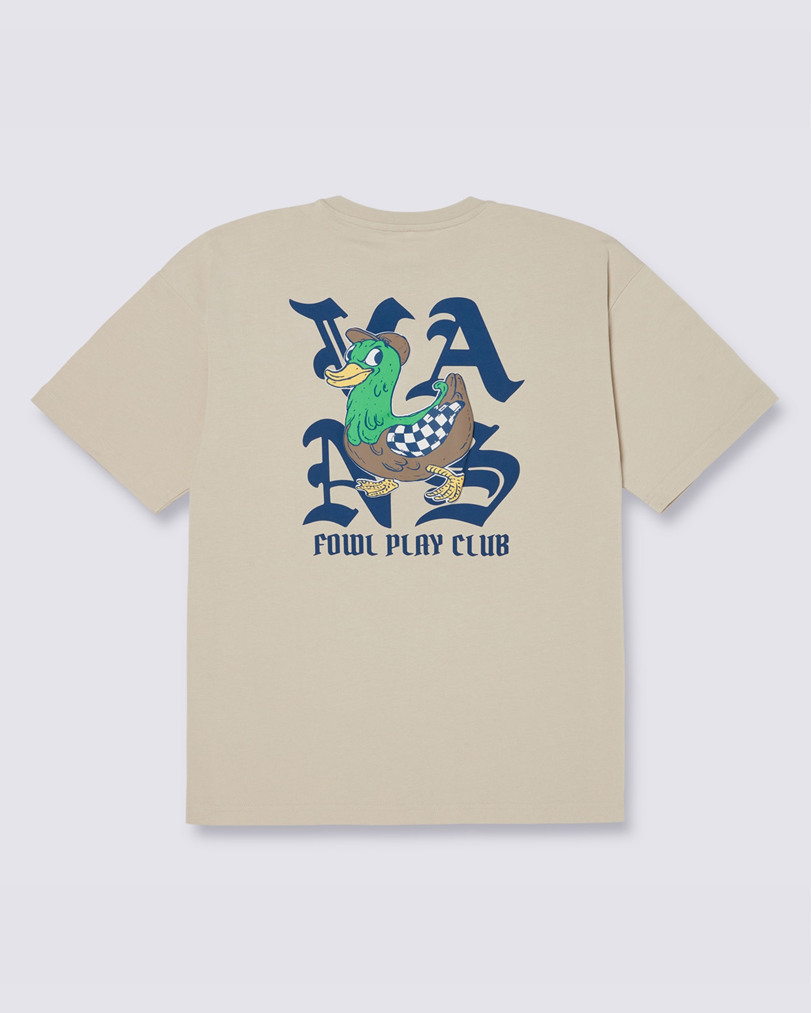 FOWL PLAY CLUB Tシャツ