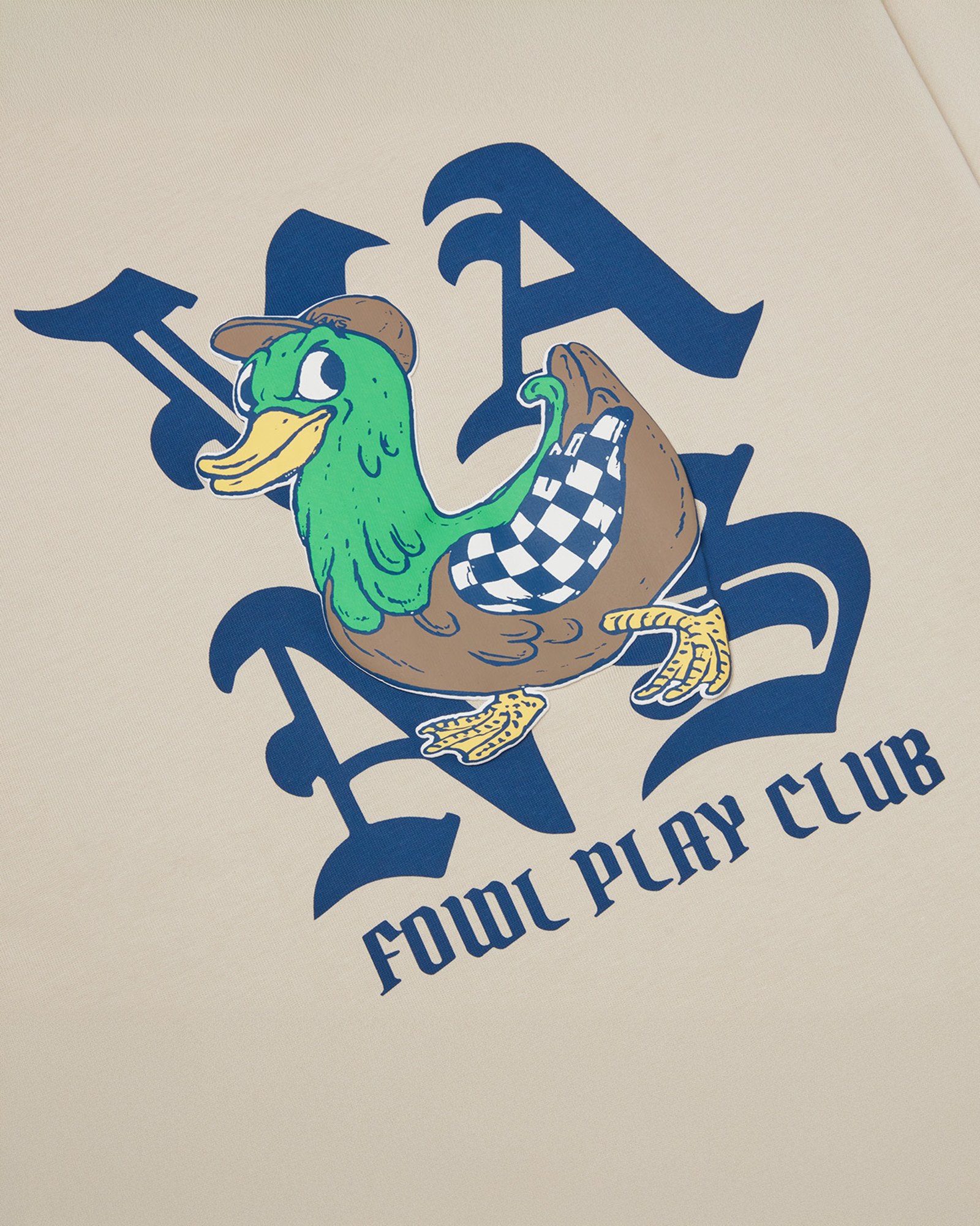 FOWL PLAY CLUB Tシャツ