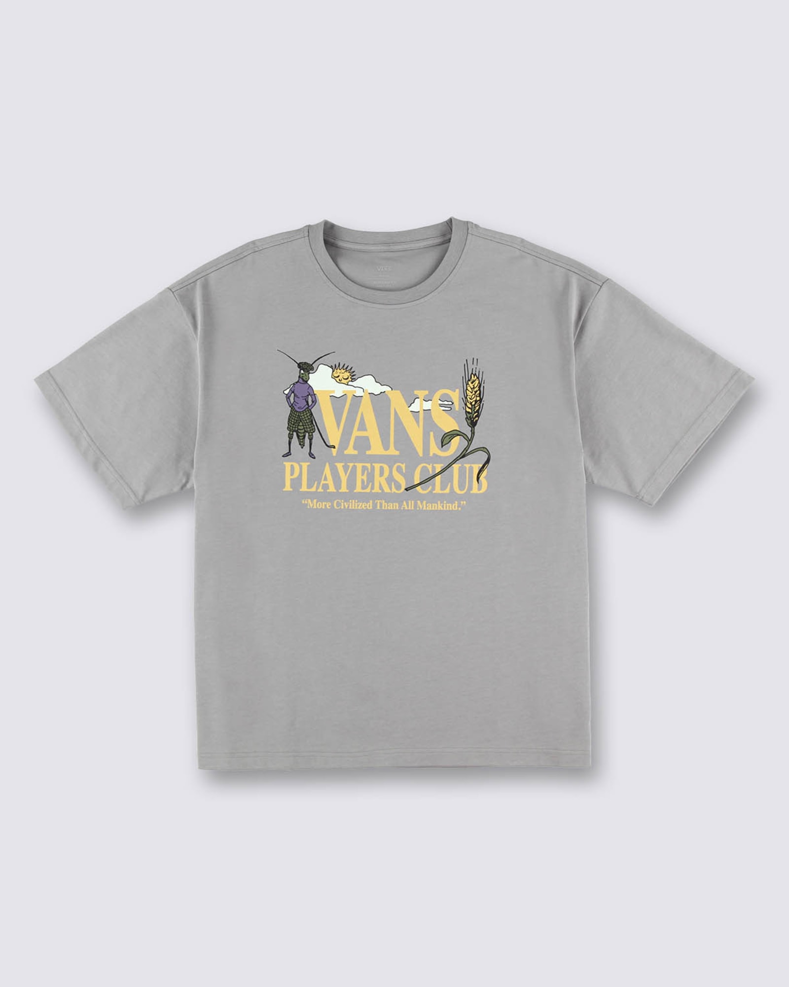 PLAYERS CLUB Tシャツ