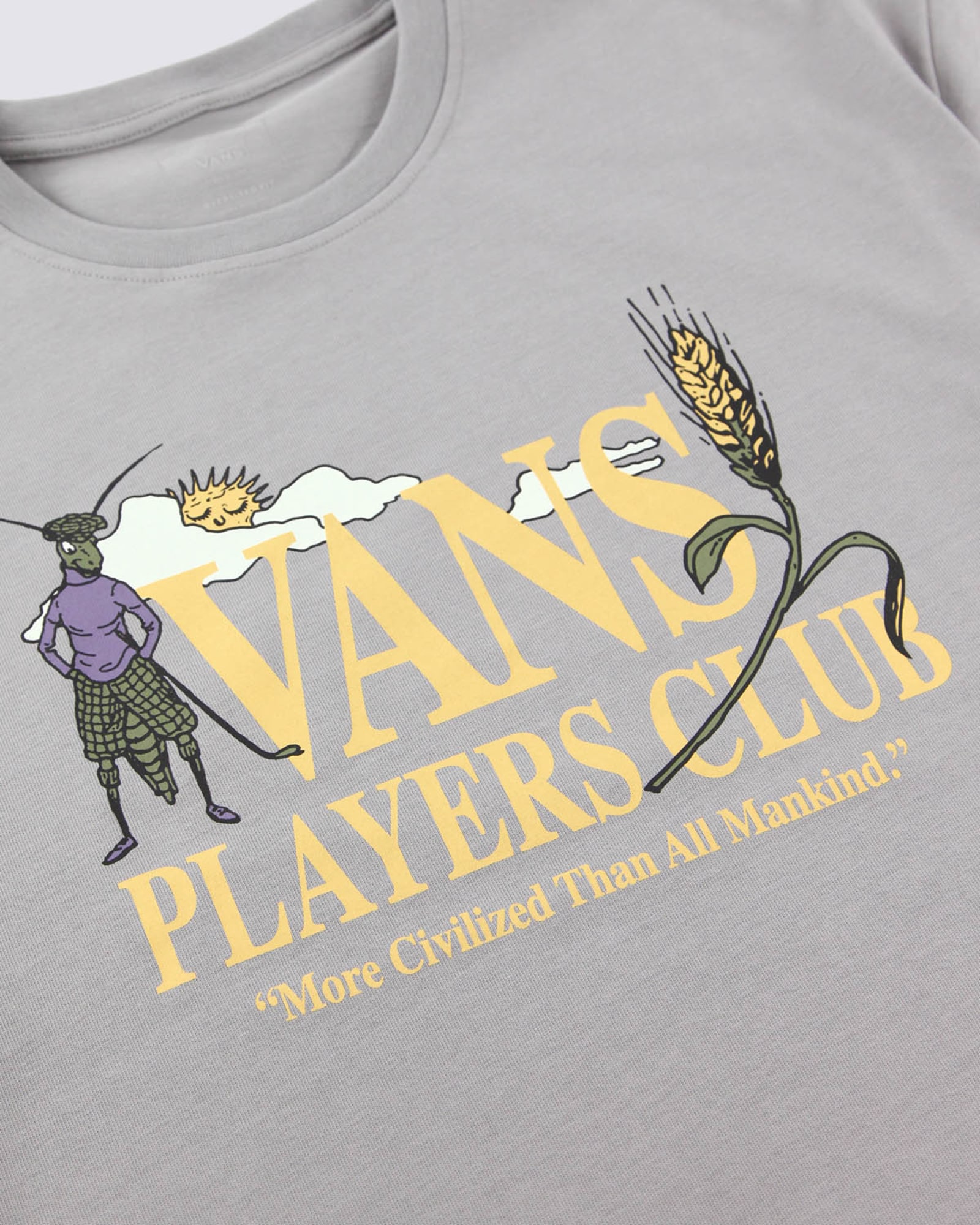 PLAYERS CLUB Tシャツ