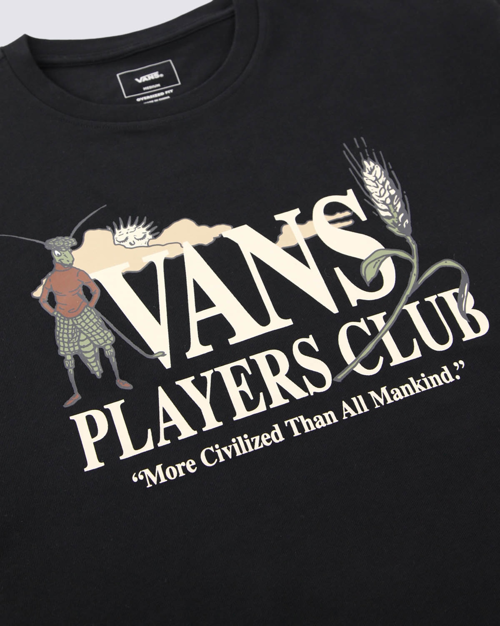 PLAYERS CLUB Tシャツ