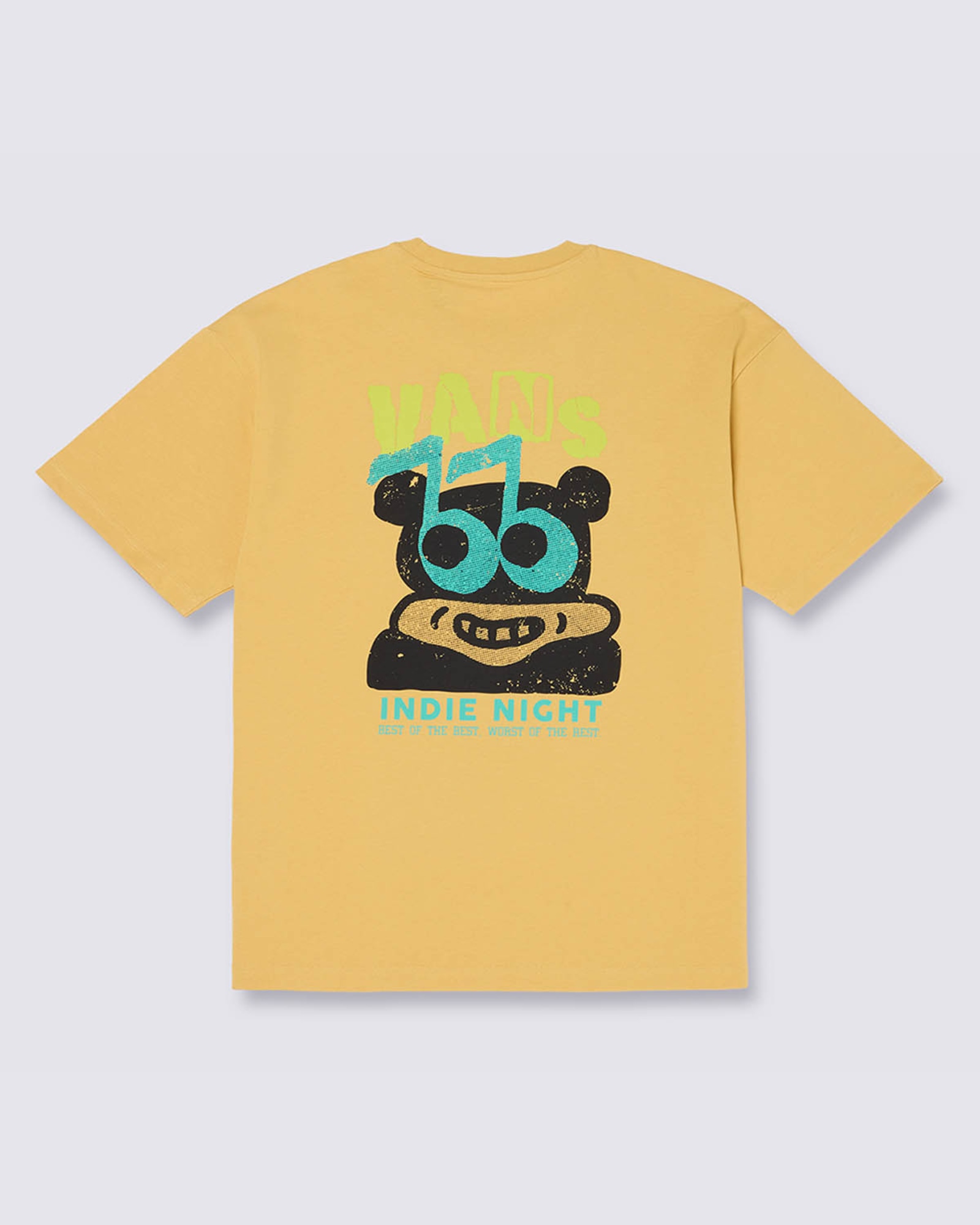 インディーグラフィック Tシャツ