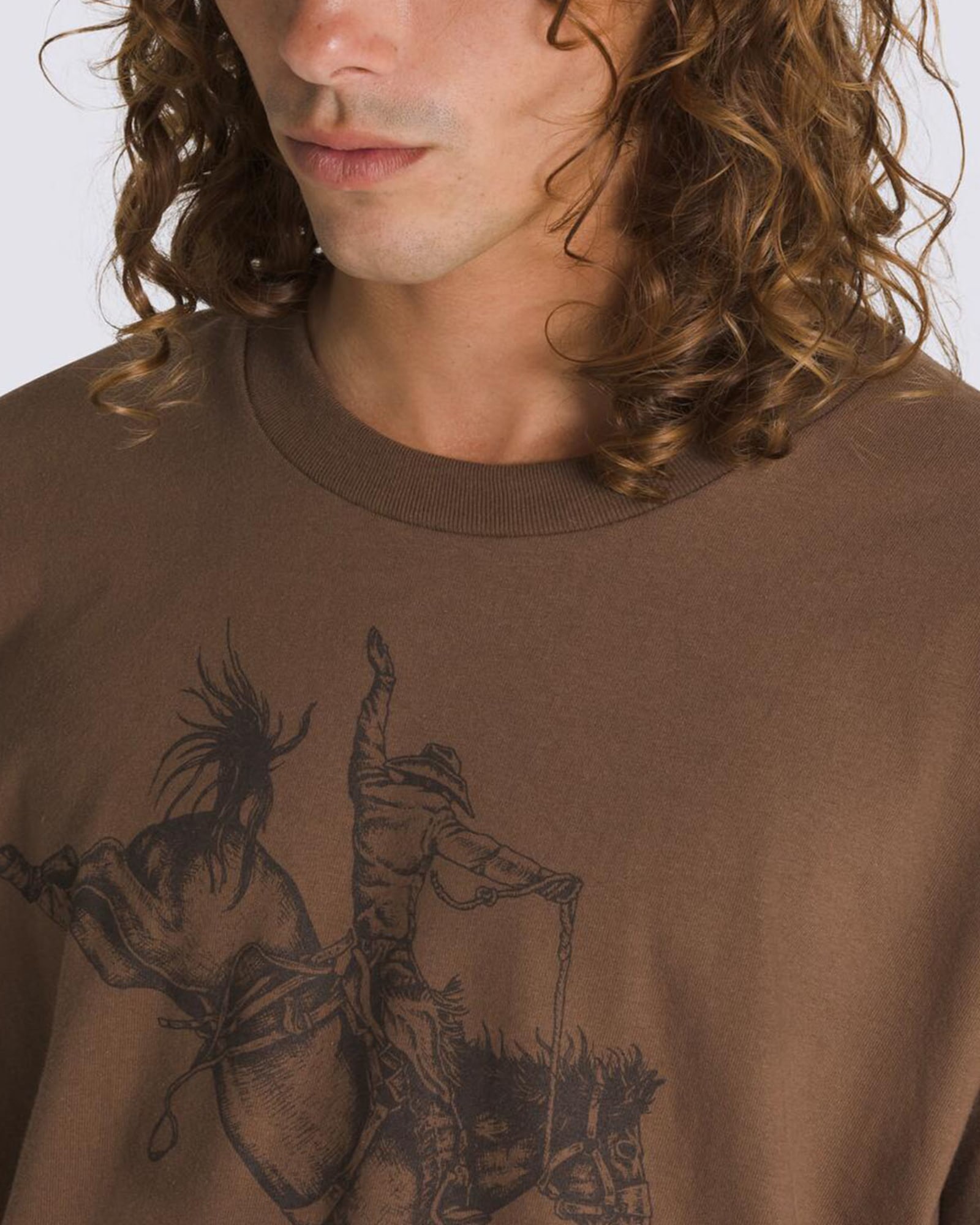 スケート PEDRO DELFINO Tシャツ