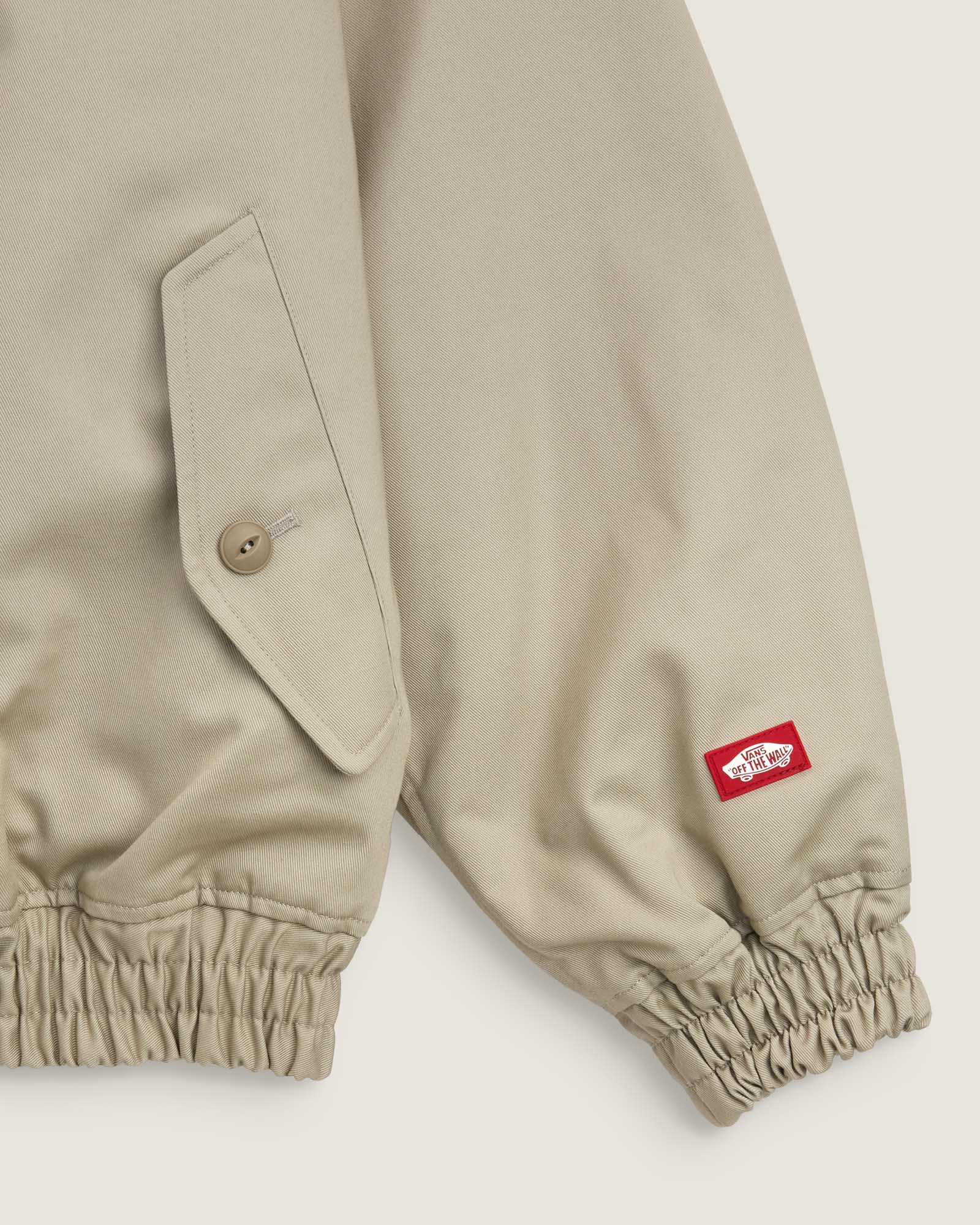 STREET SMART パデッドジャケット