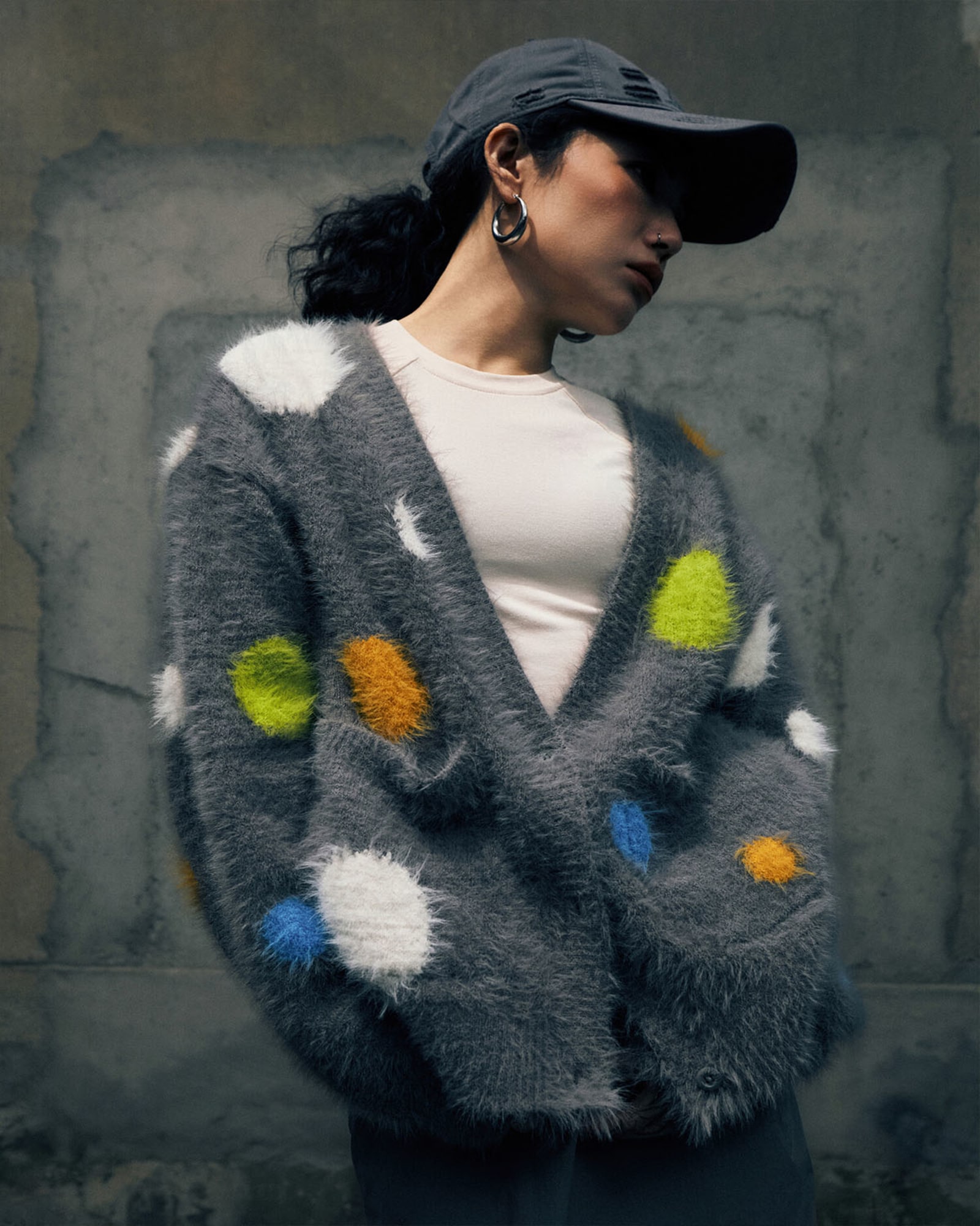 ZHANG QUAN ウィメンズ カーディガン