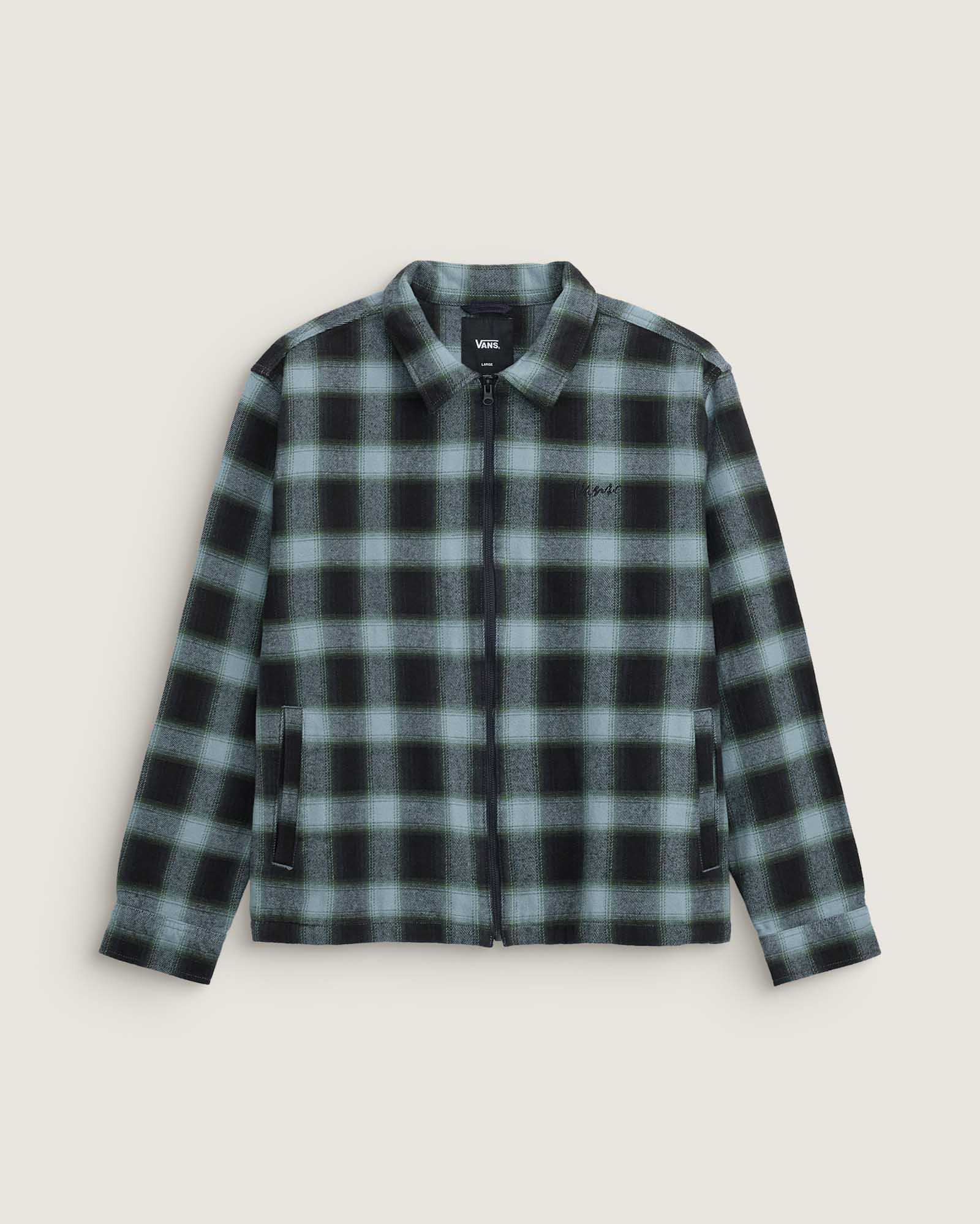CRESTMONT シャツジャケット