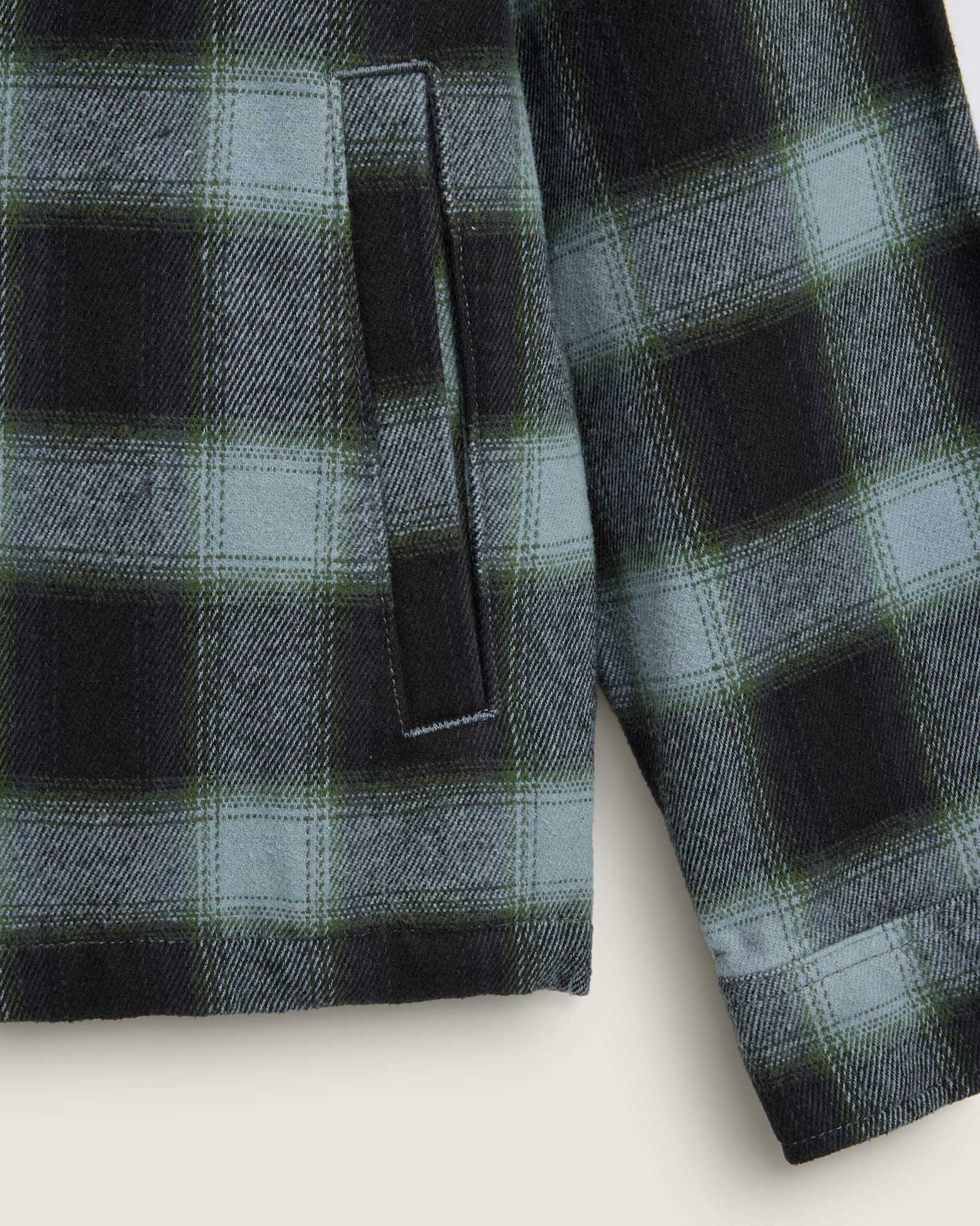 CRESTMONT シャツジャケット