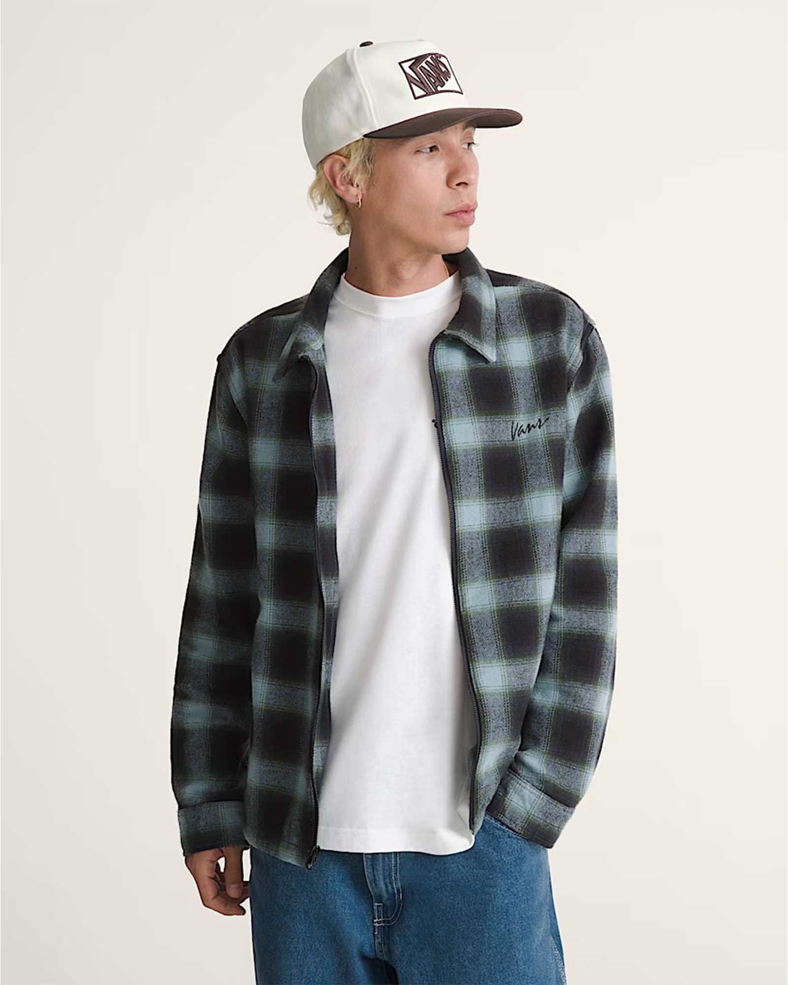 CRESTMONT シャツジャケット