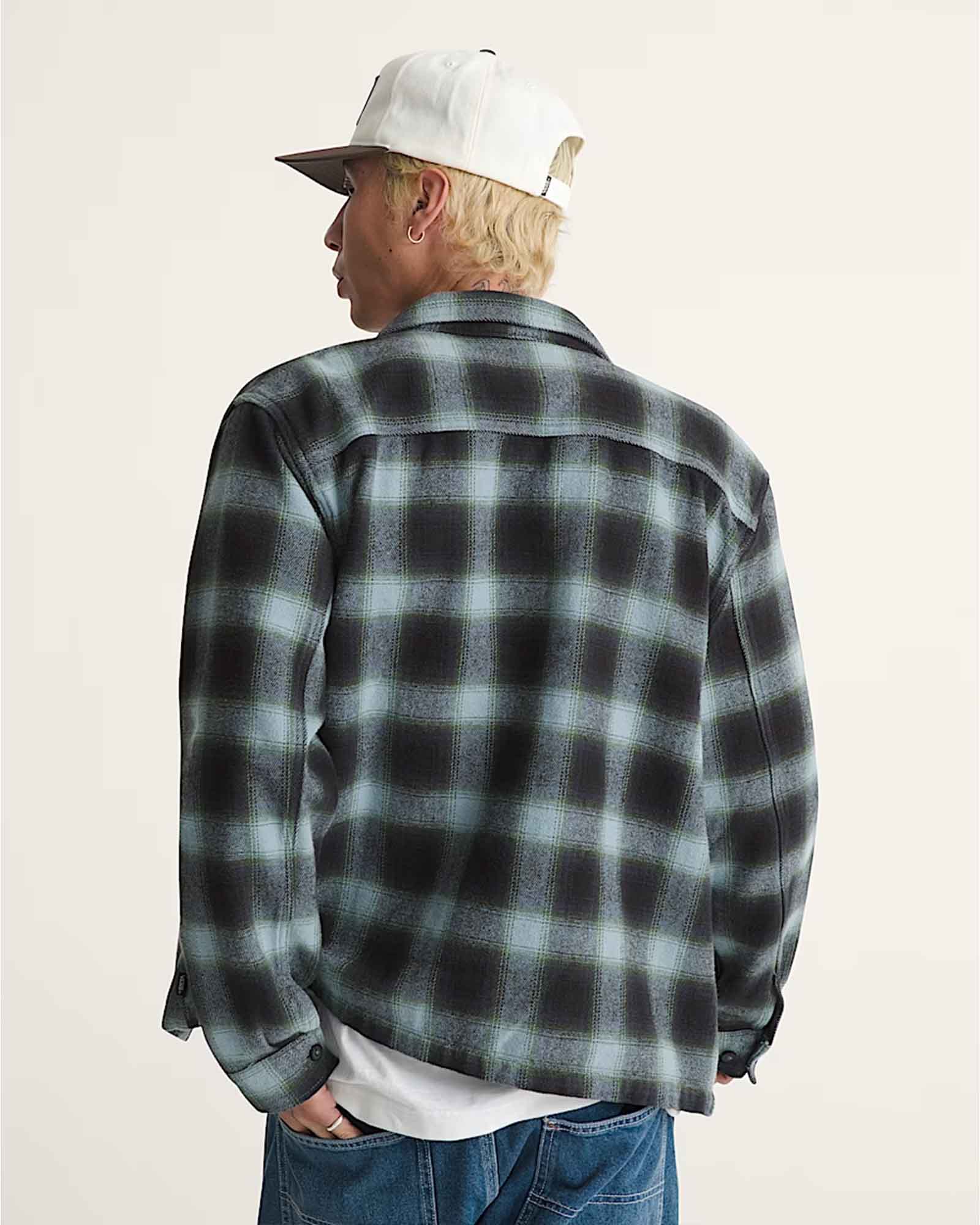 CRESTMONT シャツジャケット