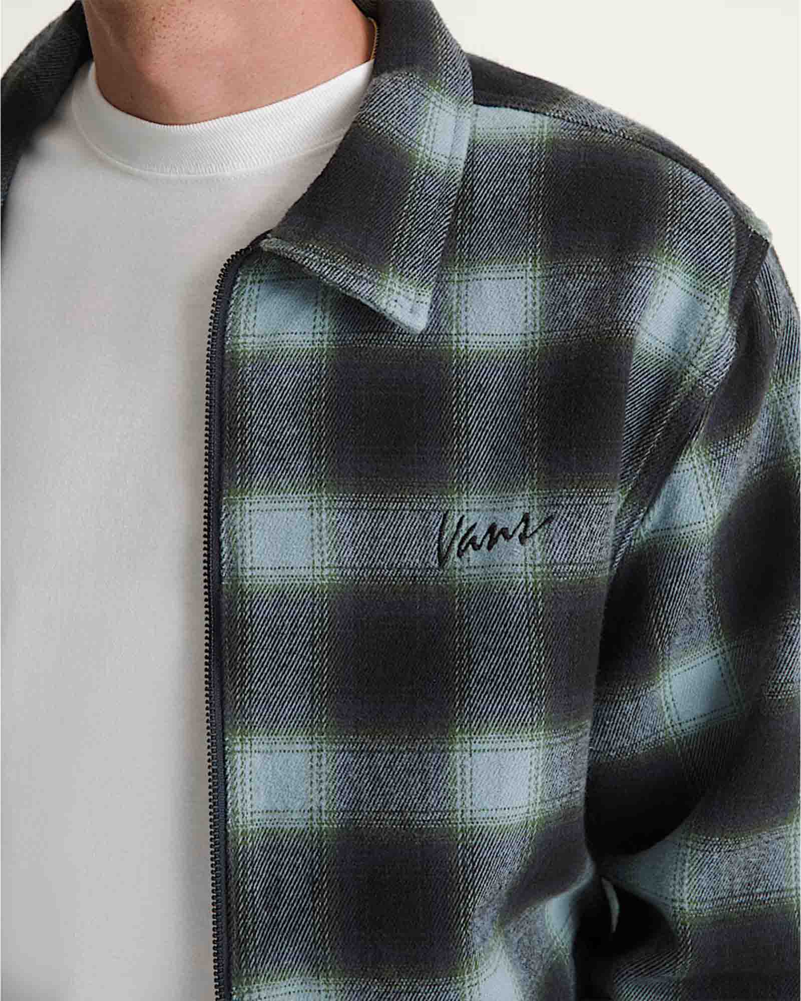 CRESTMONT シャツジャケット