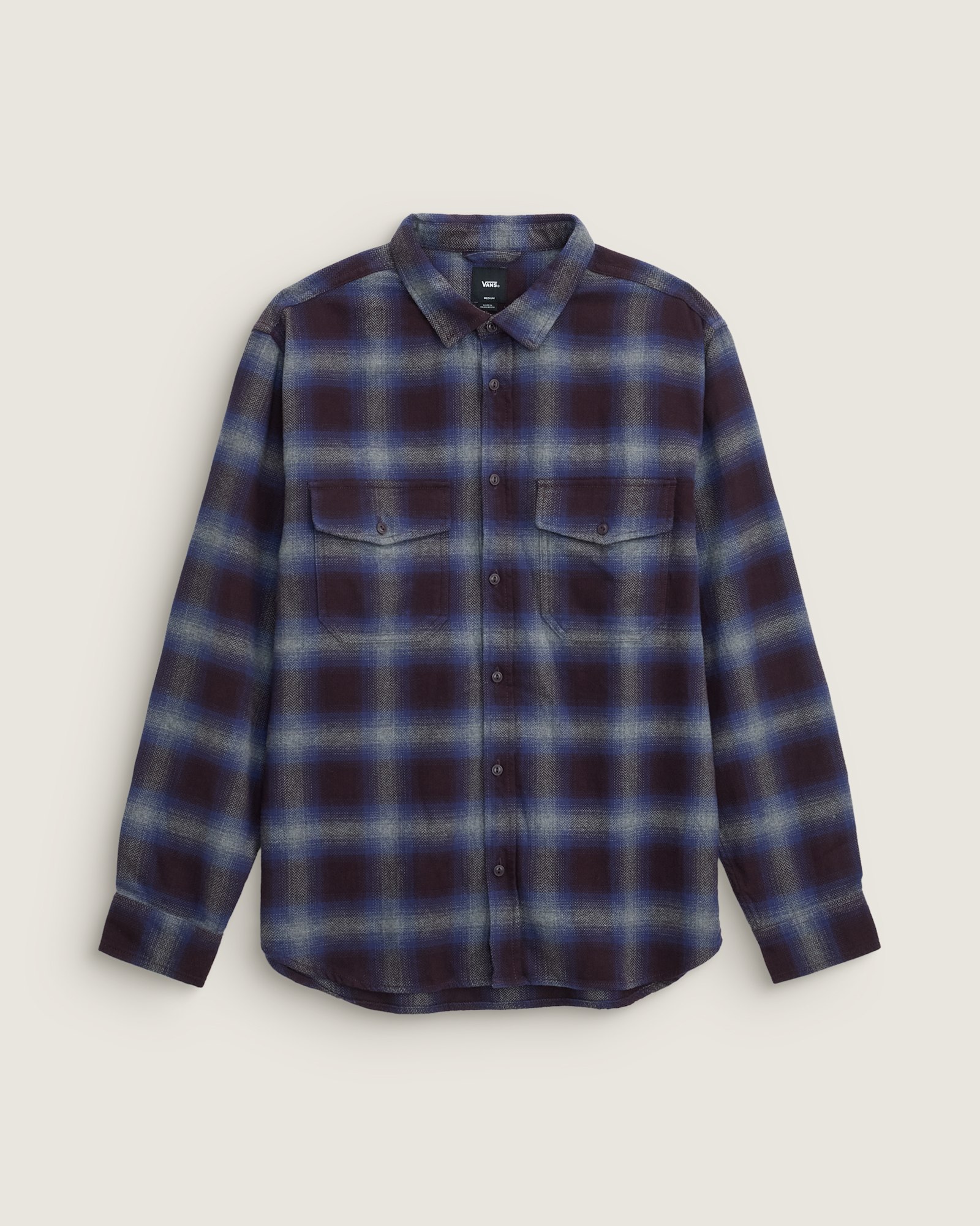 BIXBY フランネルシャツ