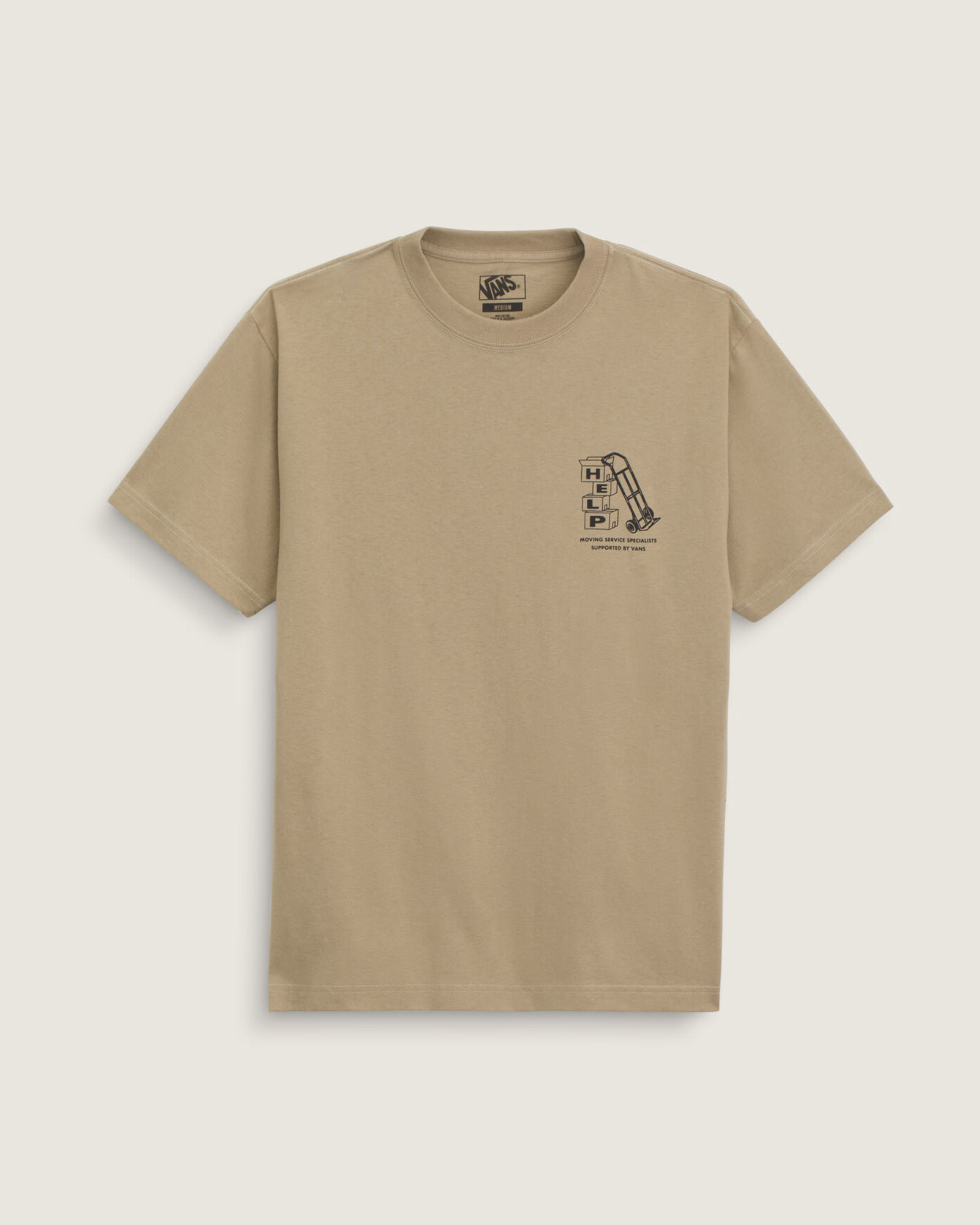 MOVING CO. Tシャツ
