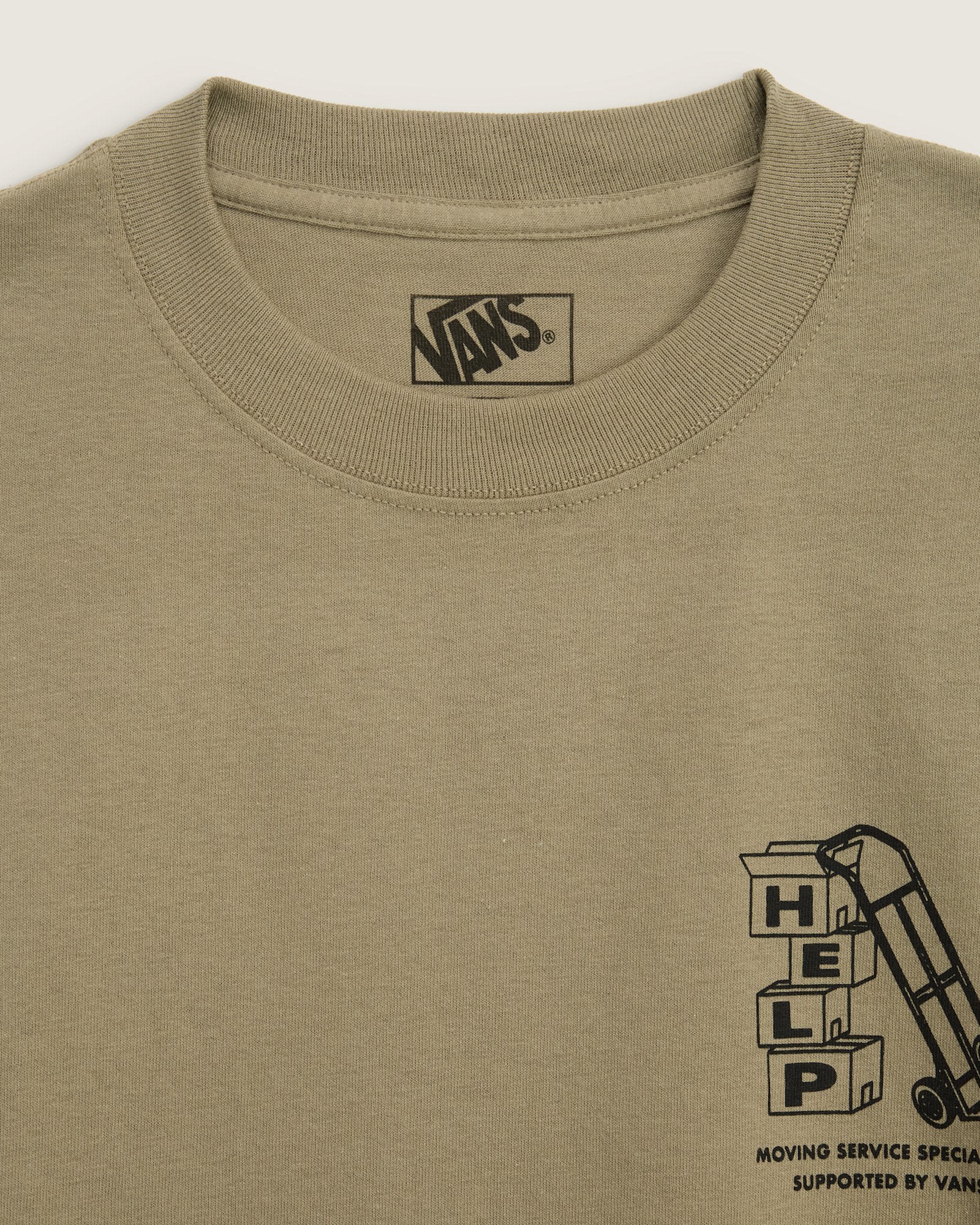 MOVING CO. Tシャツ