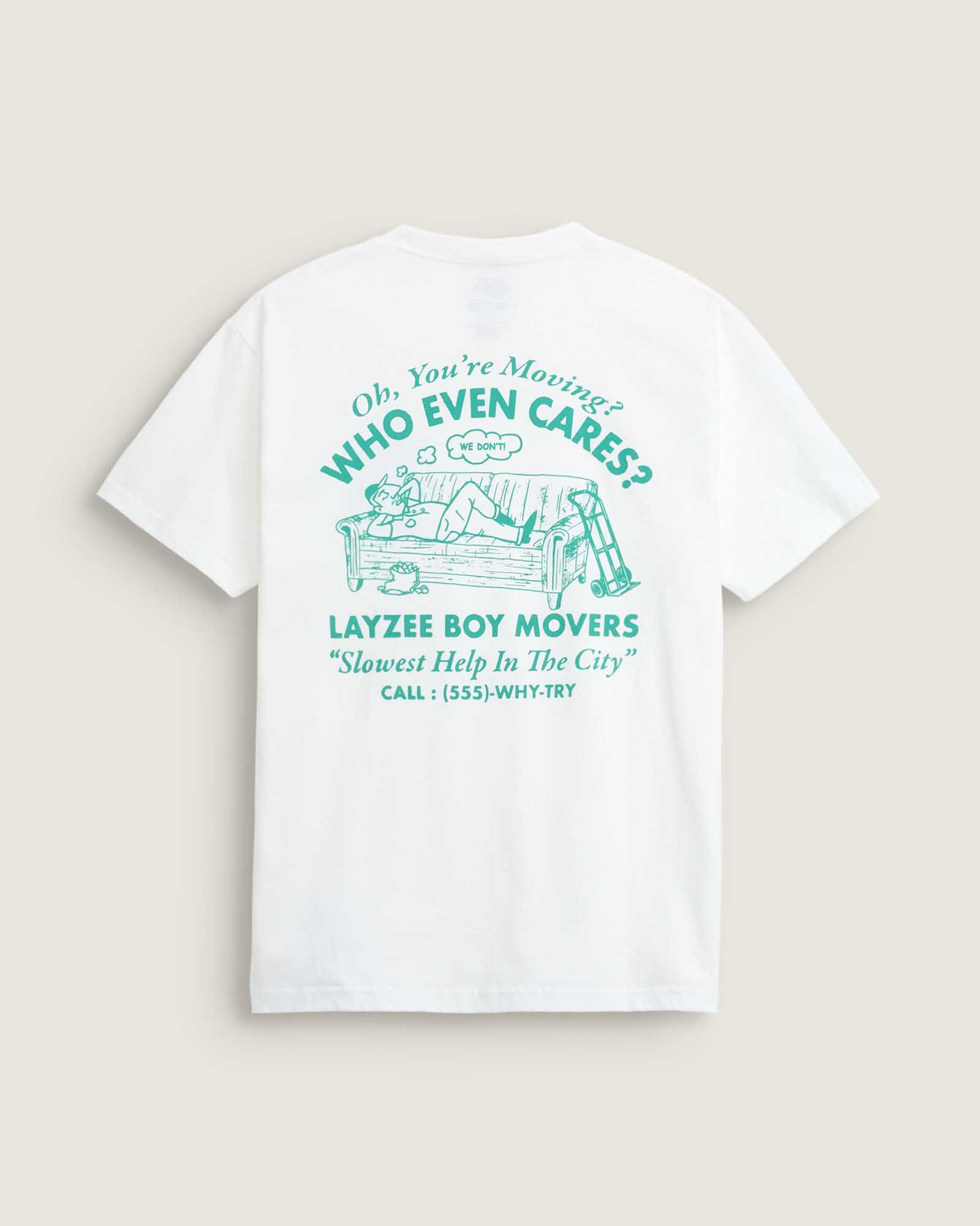 MOVING CO. Tシャツ