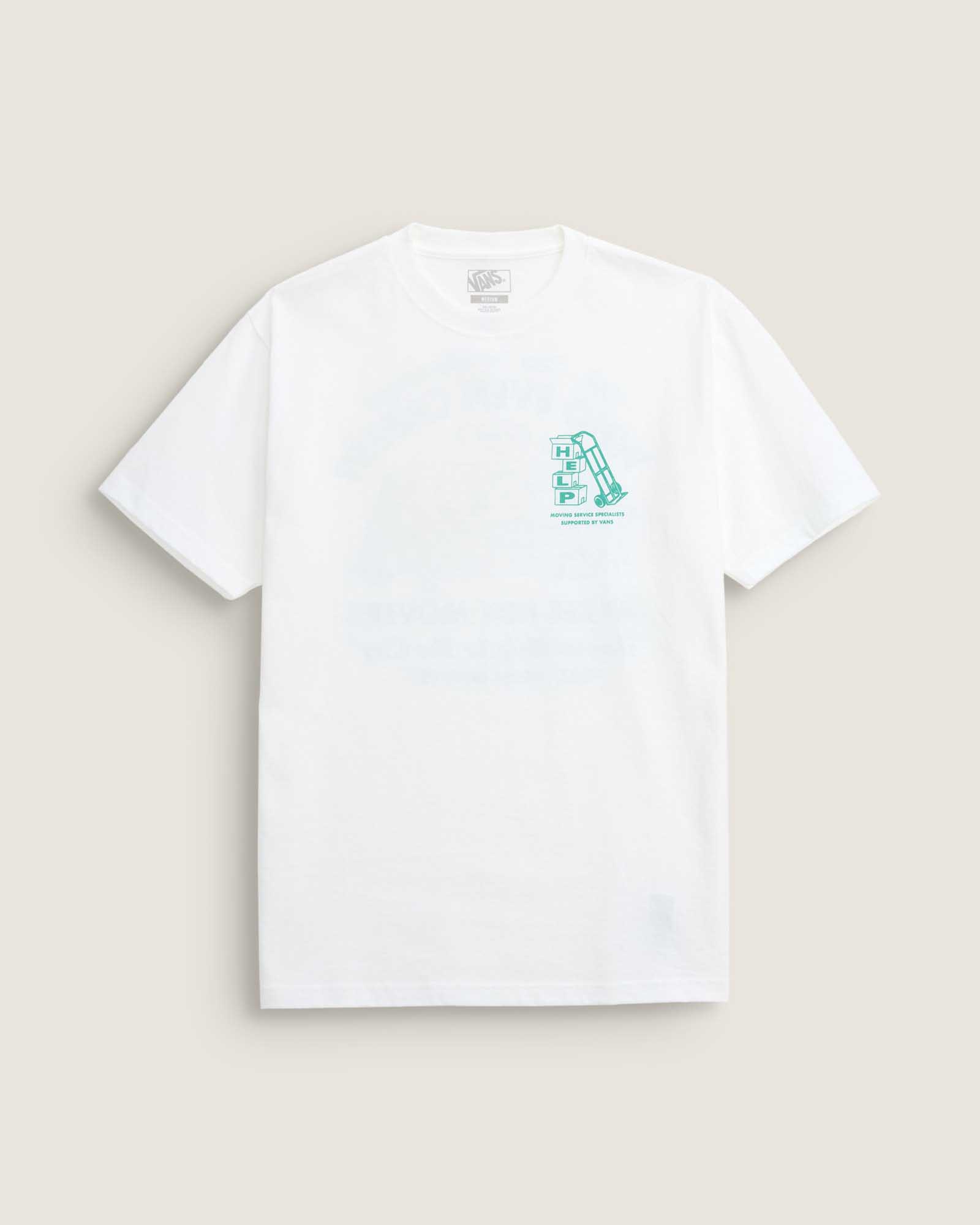 MOVING CO. Tシャツ
