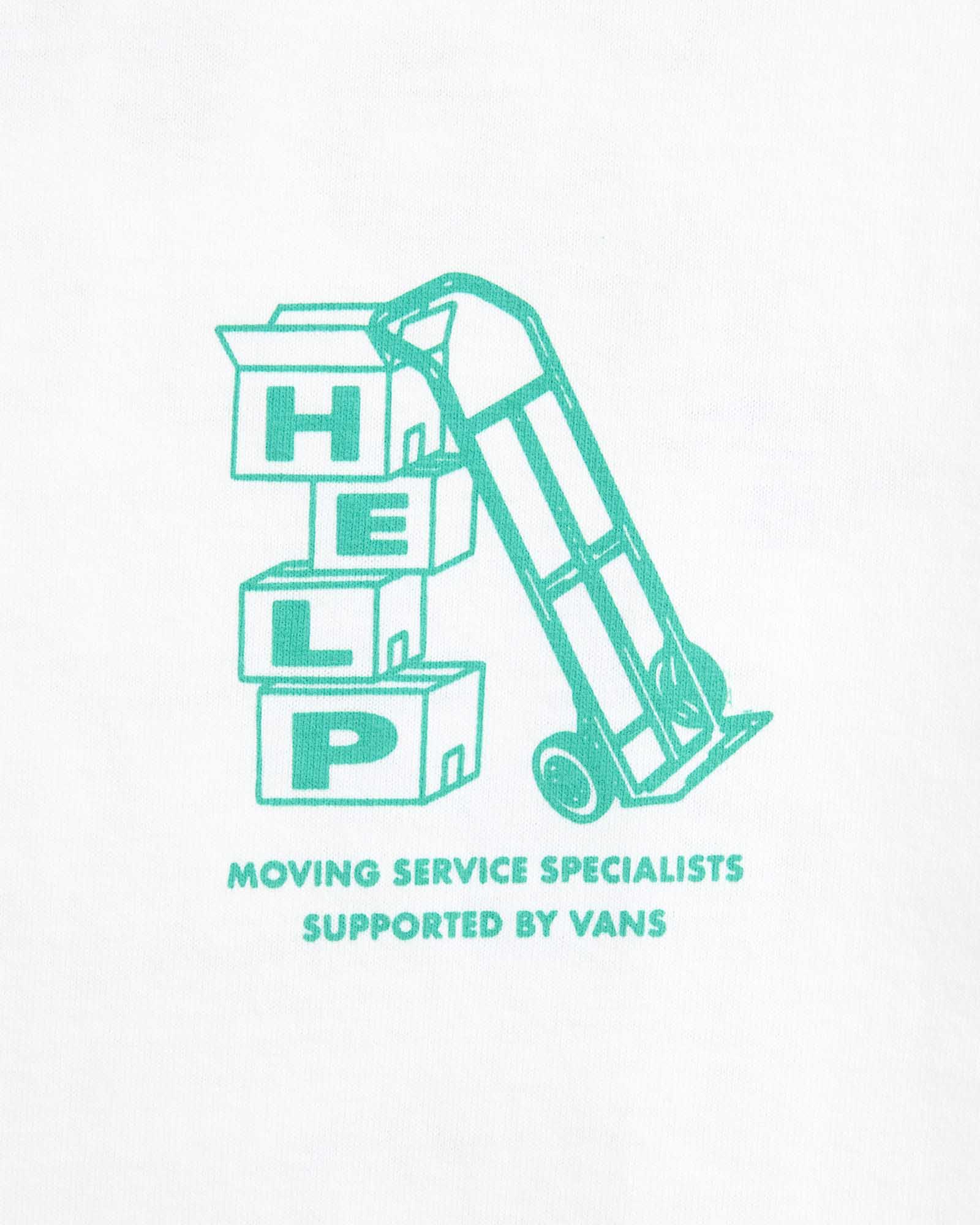 MOVING CO. Tシャツ