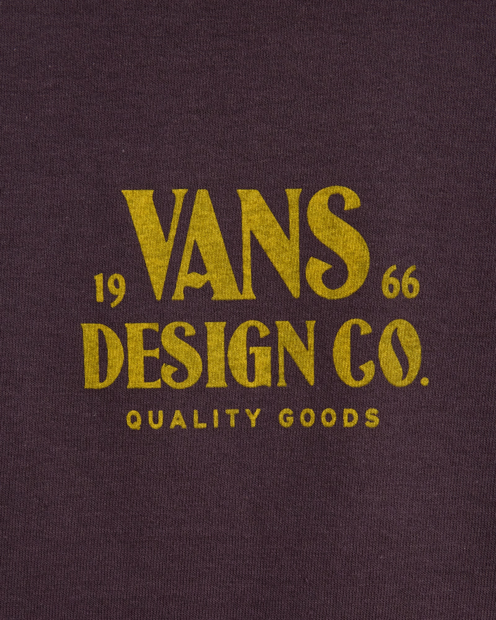 VANS HOV Tシャツ
