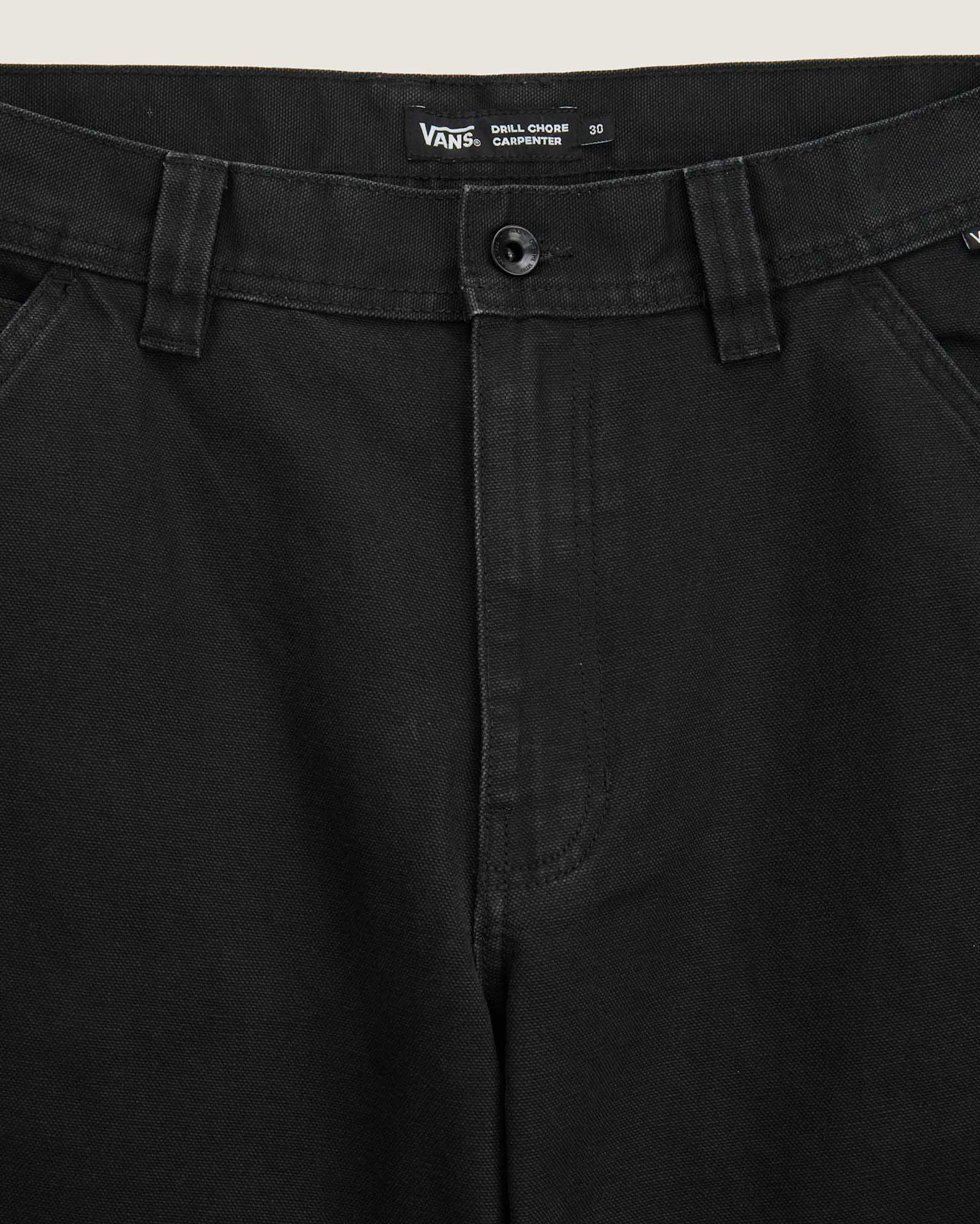 ドリルチョア カーペンター ルーズデニムパンツ