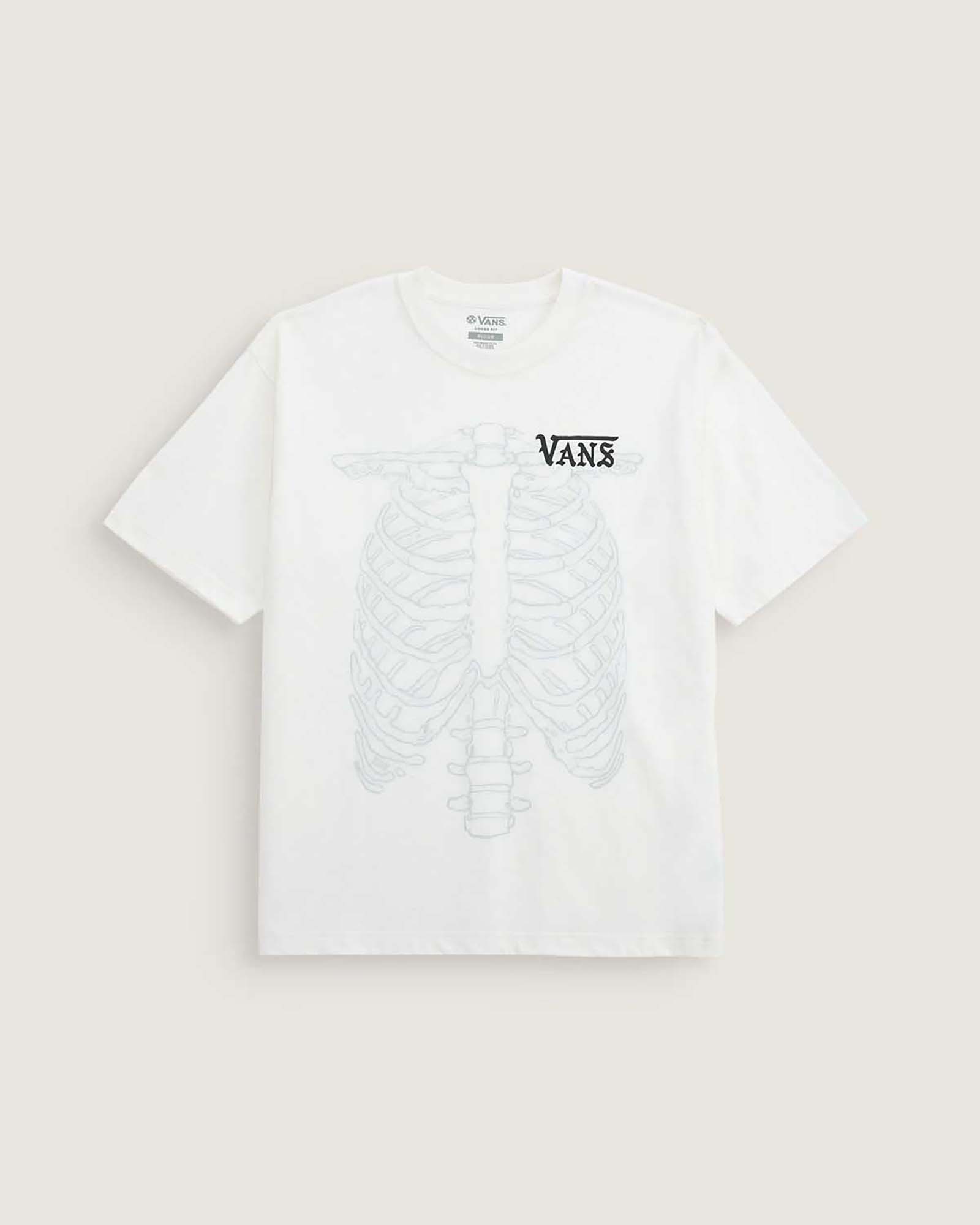 RIBCAGE リバーシブル Tシャツ
