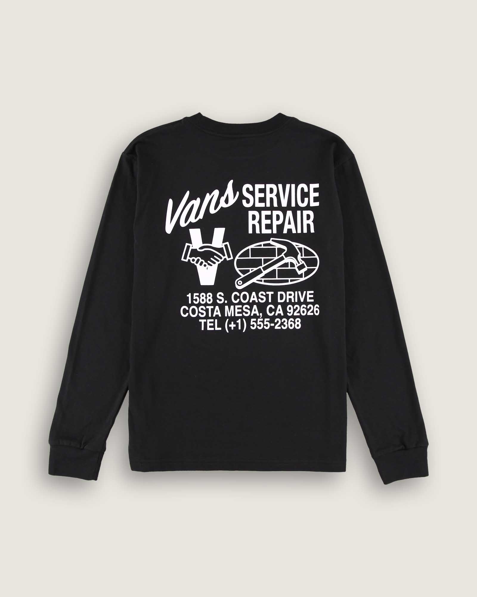 キッズ SERVICE REPAIR Tシャツ