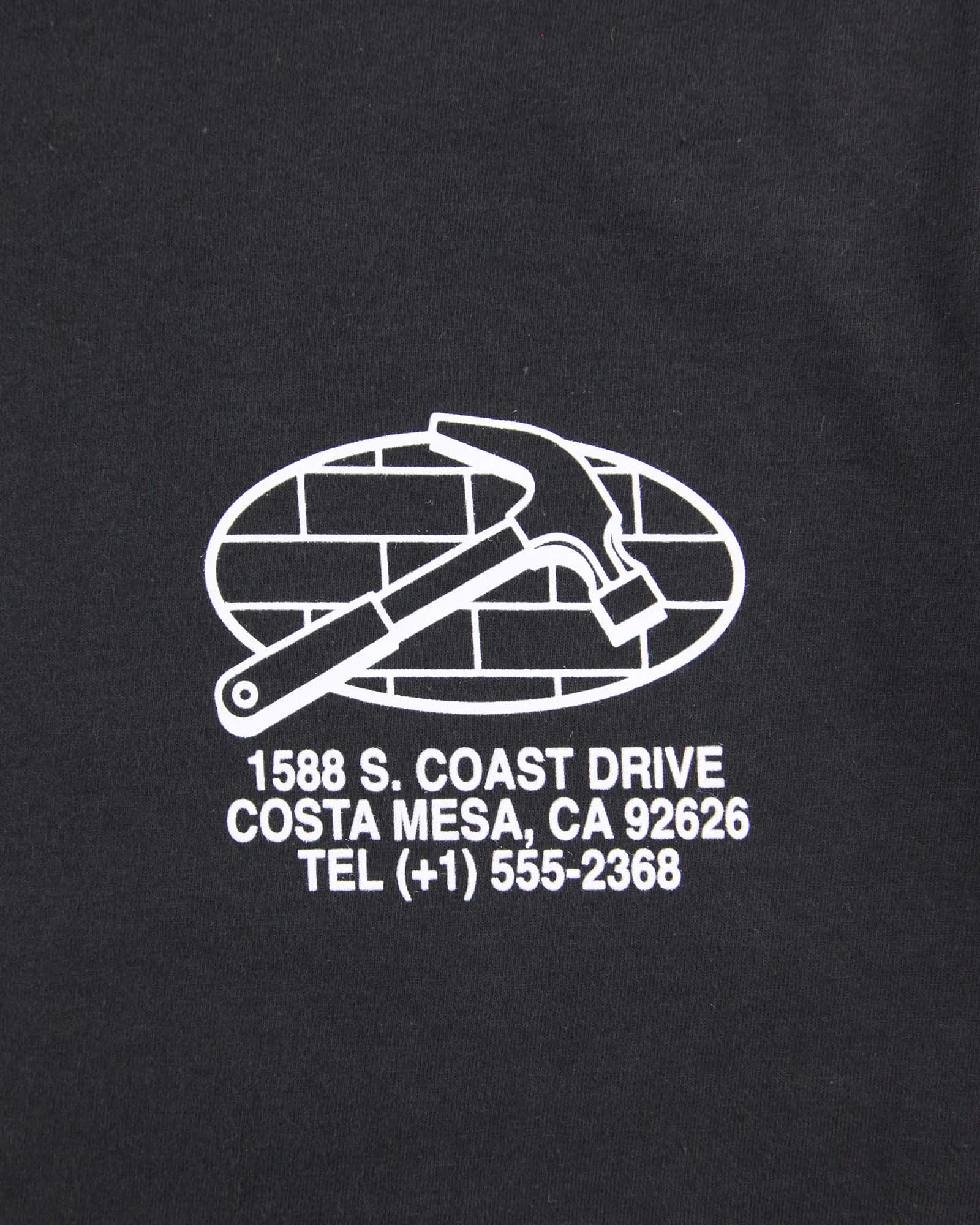 キッズ SERVICE REPAIR Tシャツ