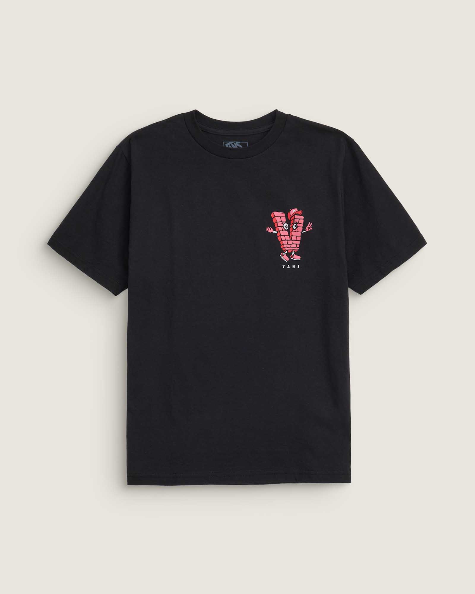 キッズ BRICK グラフィック Tシャツ