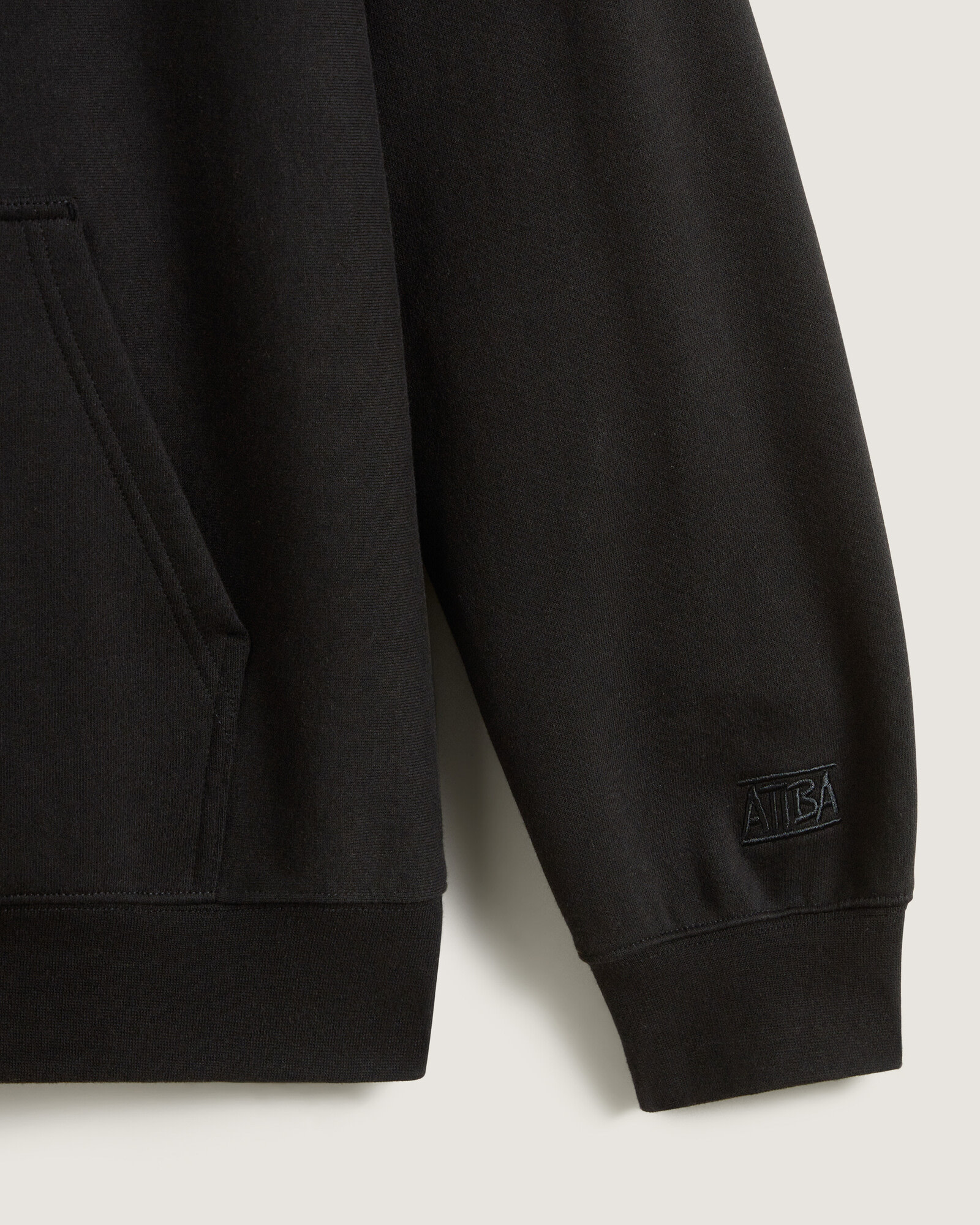 スケート ジップフーディー by Atiba Jefferson