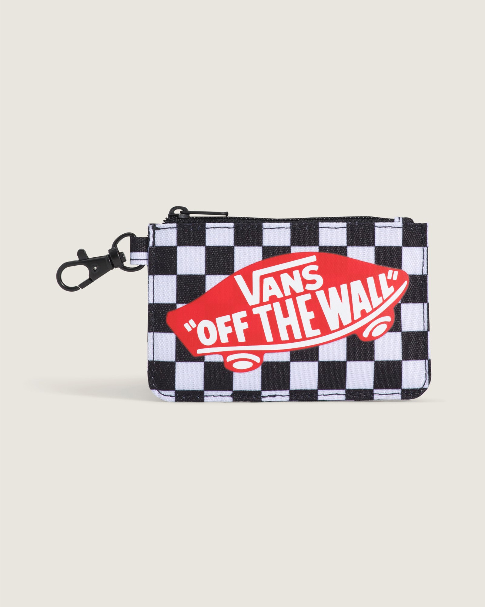 OFF THE WALL ジップウォレット