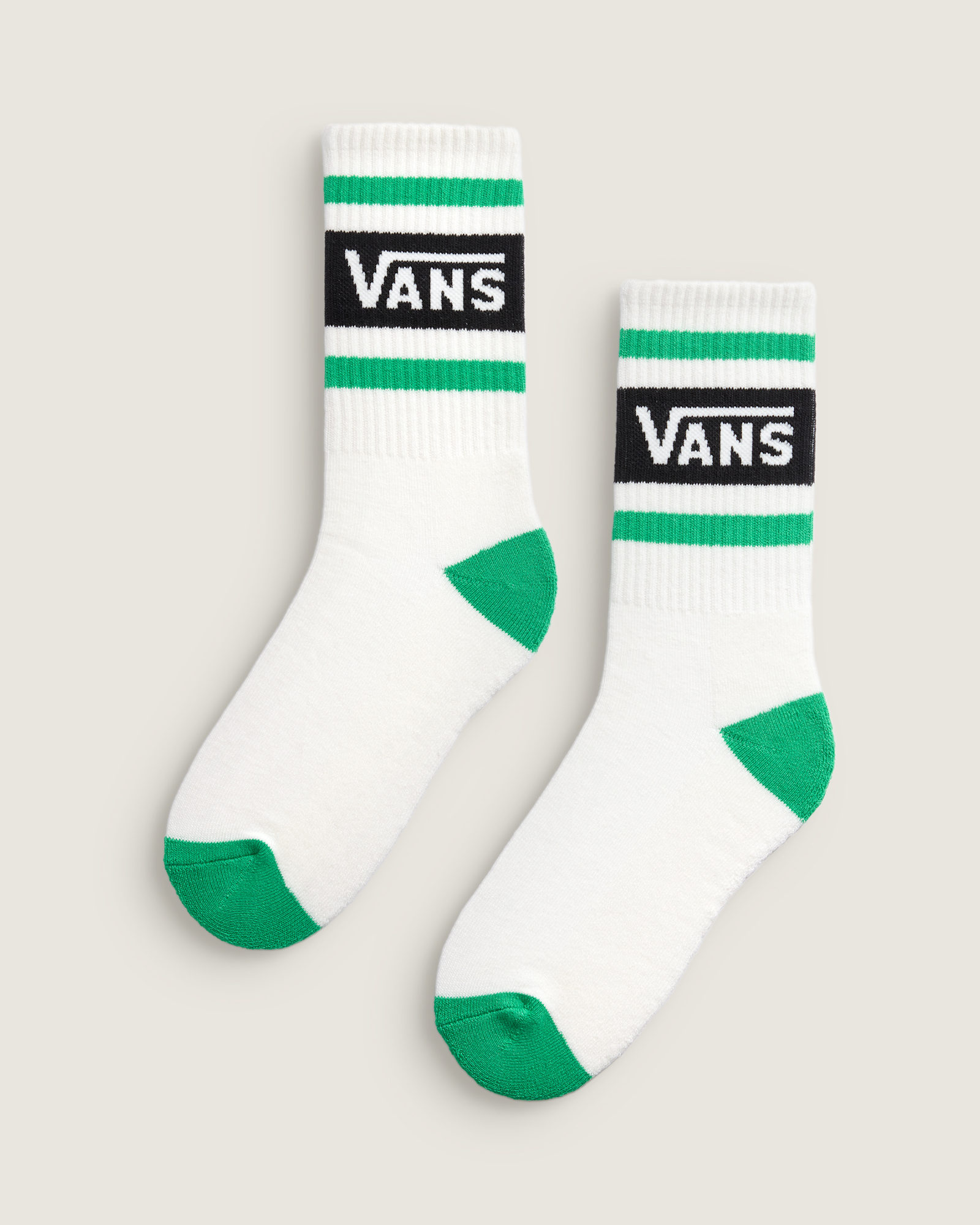 VANS ドロップV クルーソックス