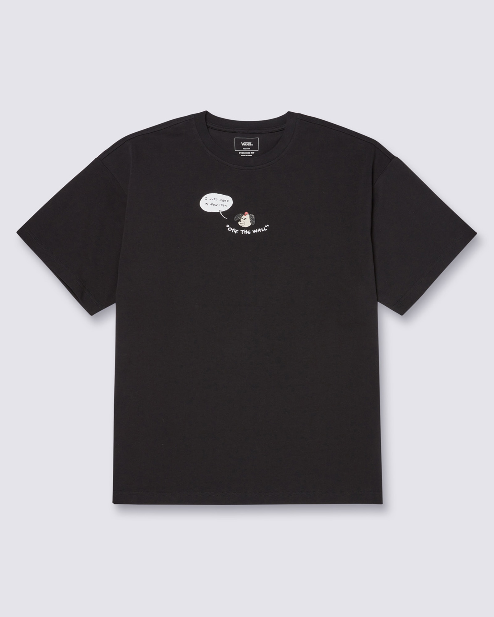 RIROO ITEM LIST Tシャツ