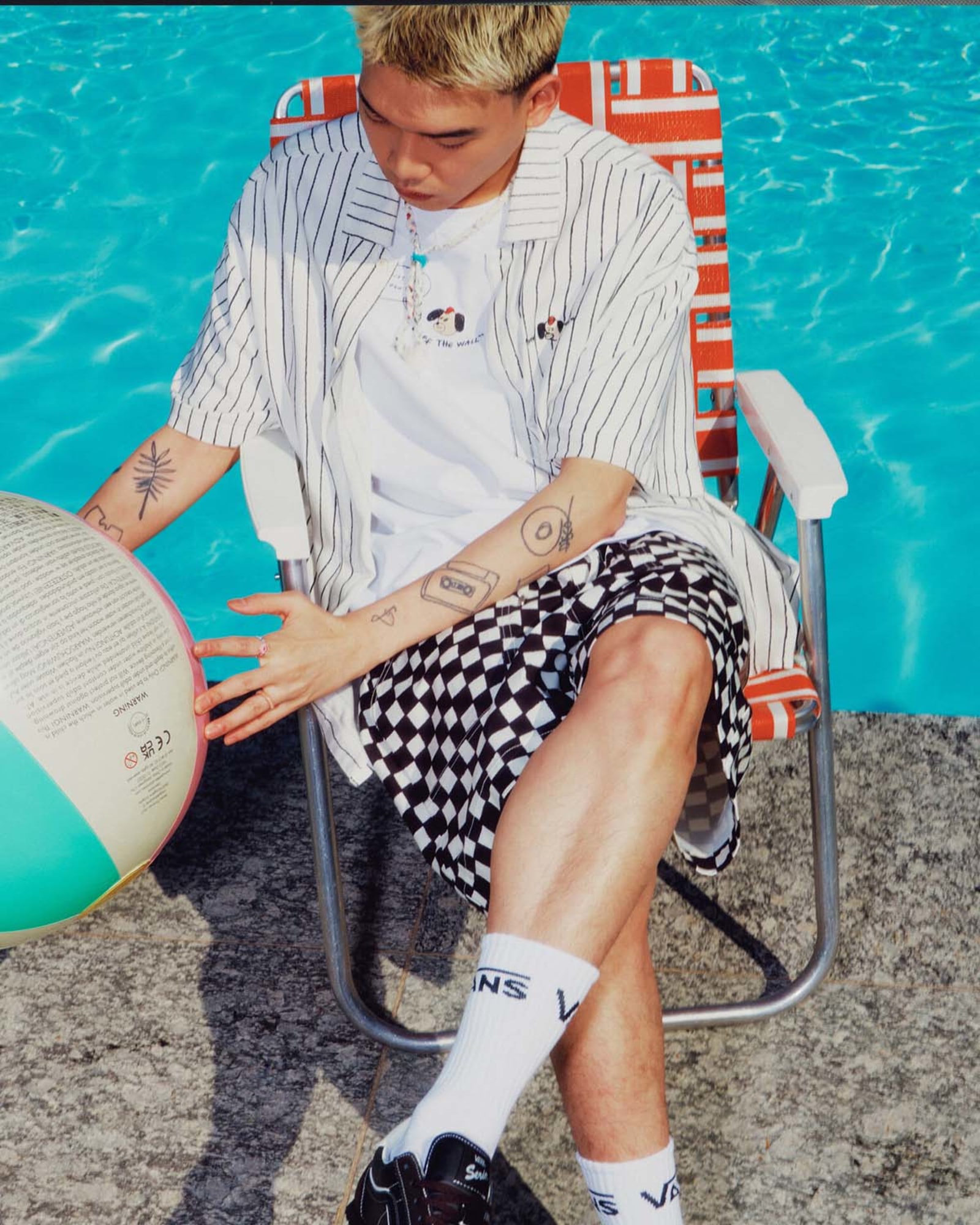 RIROO ITEM LIST Tシャツ