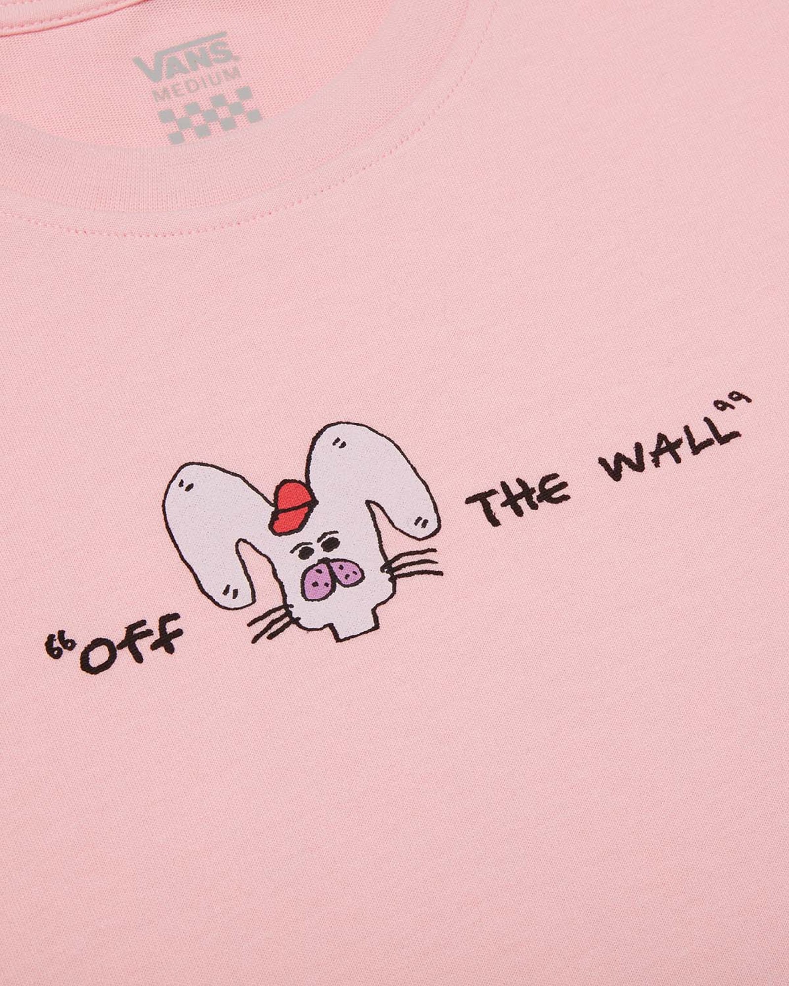 RIROO ウィメンズ RABBIT Tシャツ