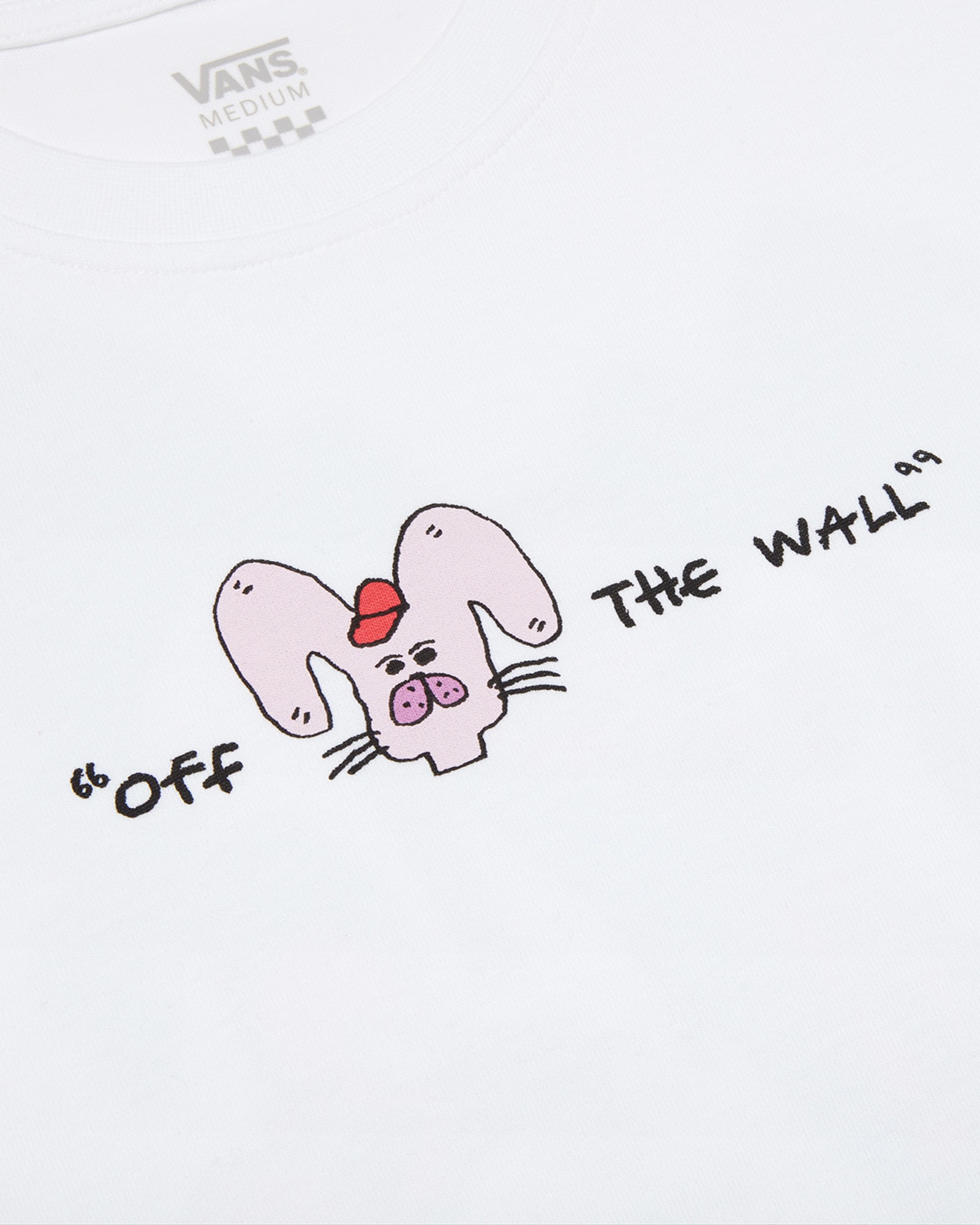 RIROO ウィメンズ RABBIT Tシャツ