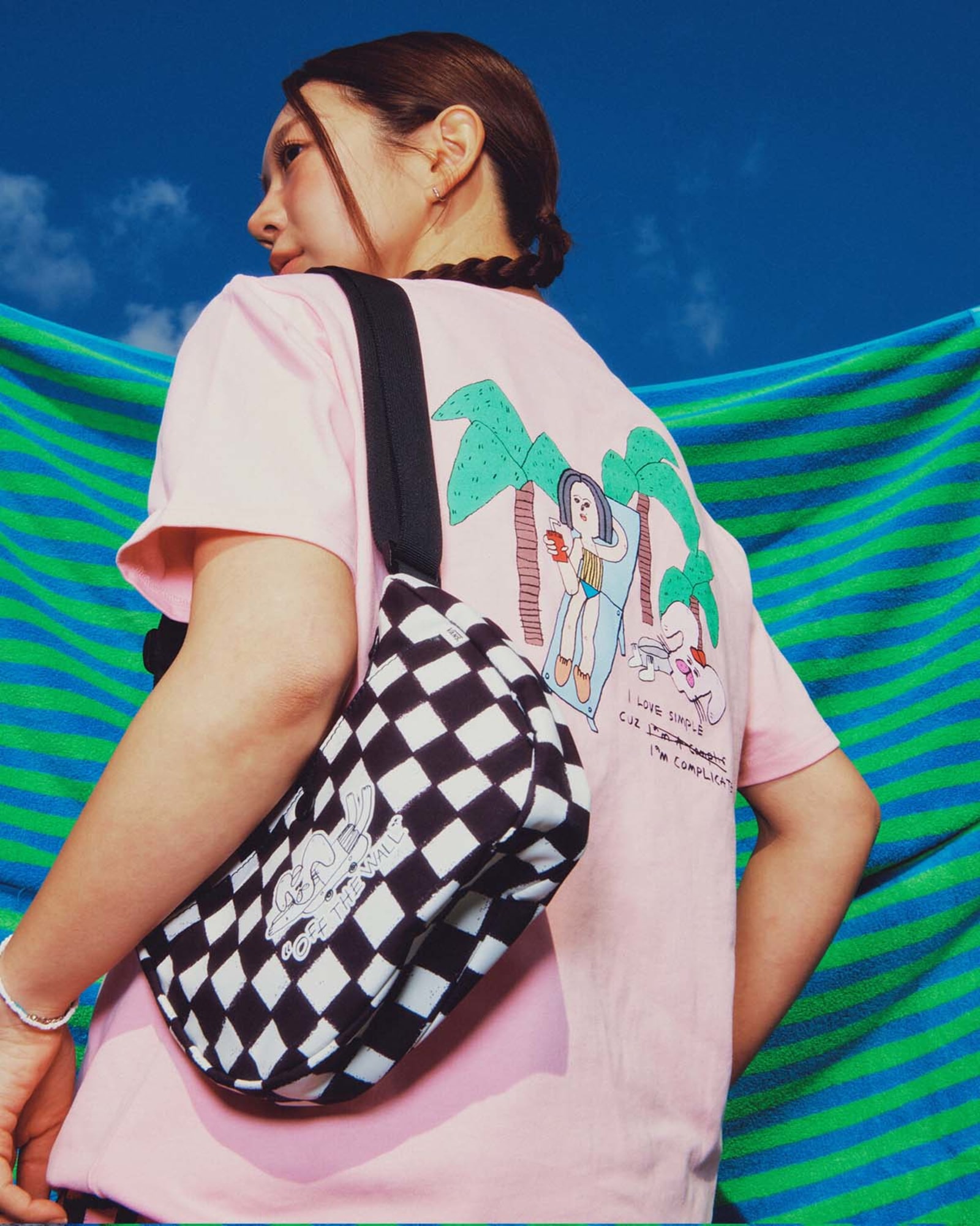 RIROO RABBIT ショルダーバッグ