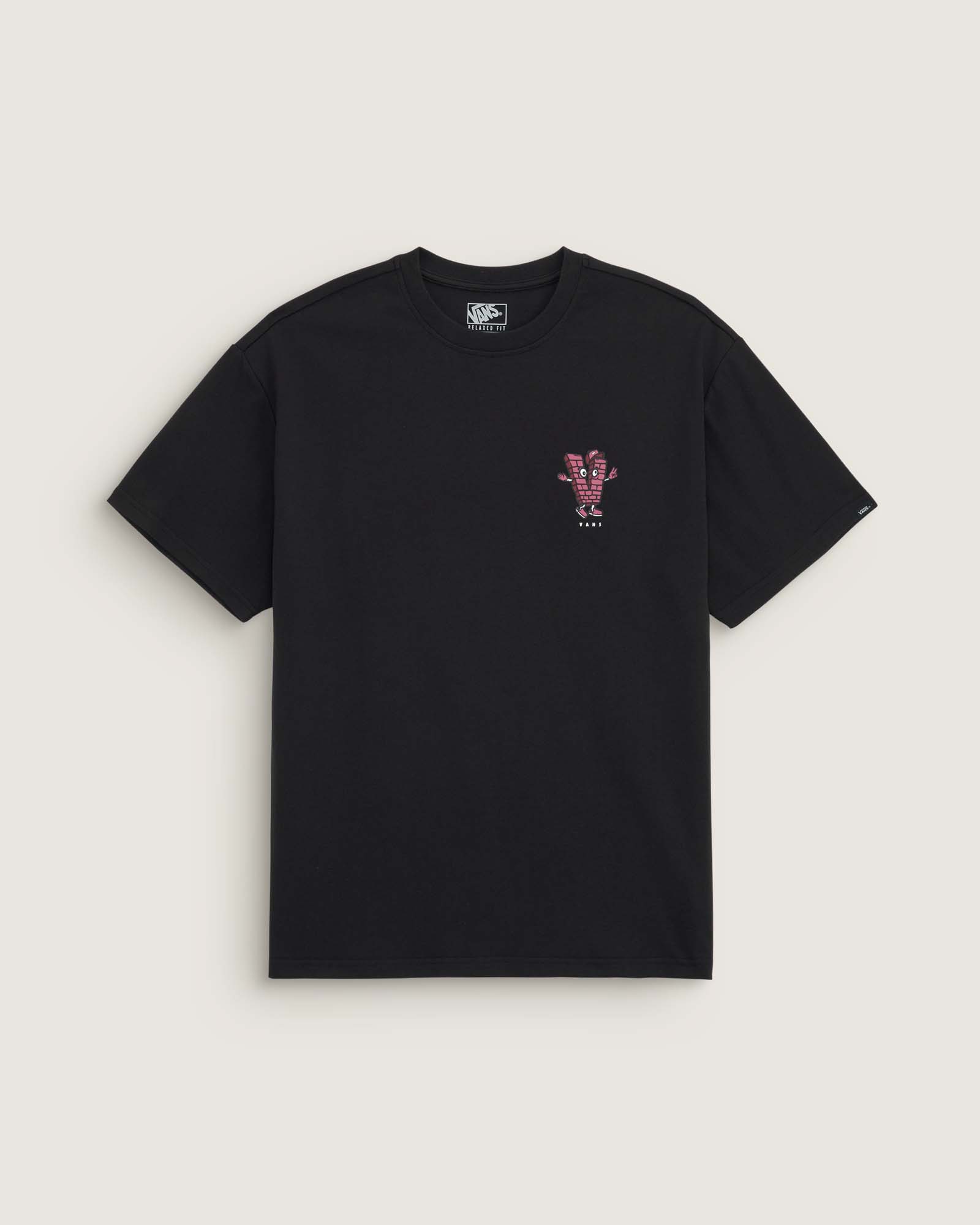 BRICK グラフィック Tシャツ