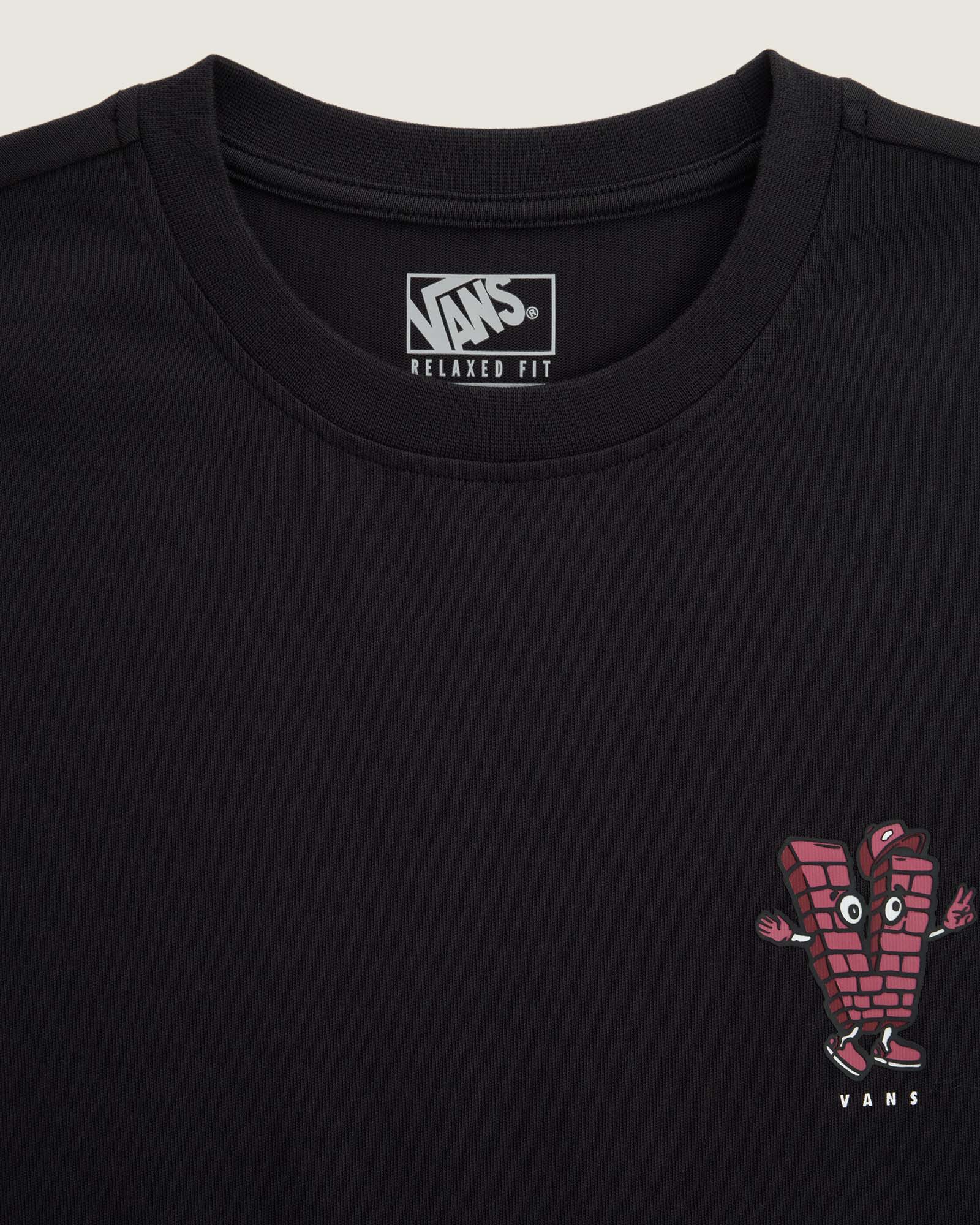 BRICK グラフィック Tシャツ